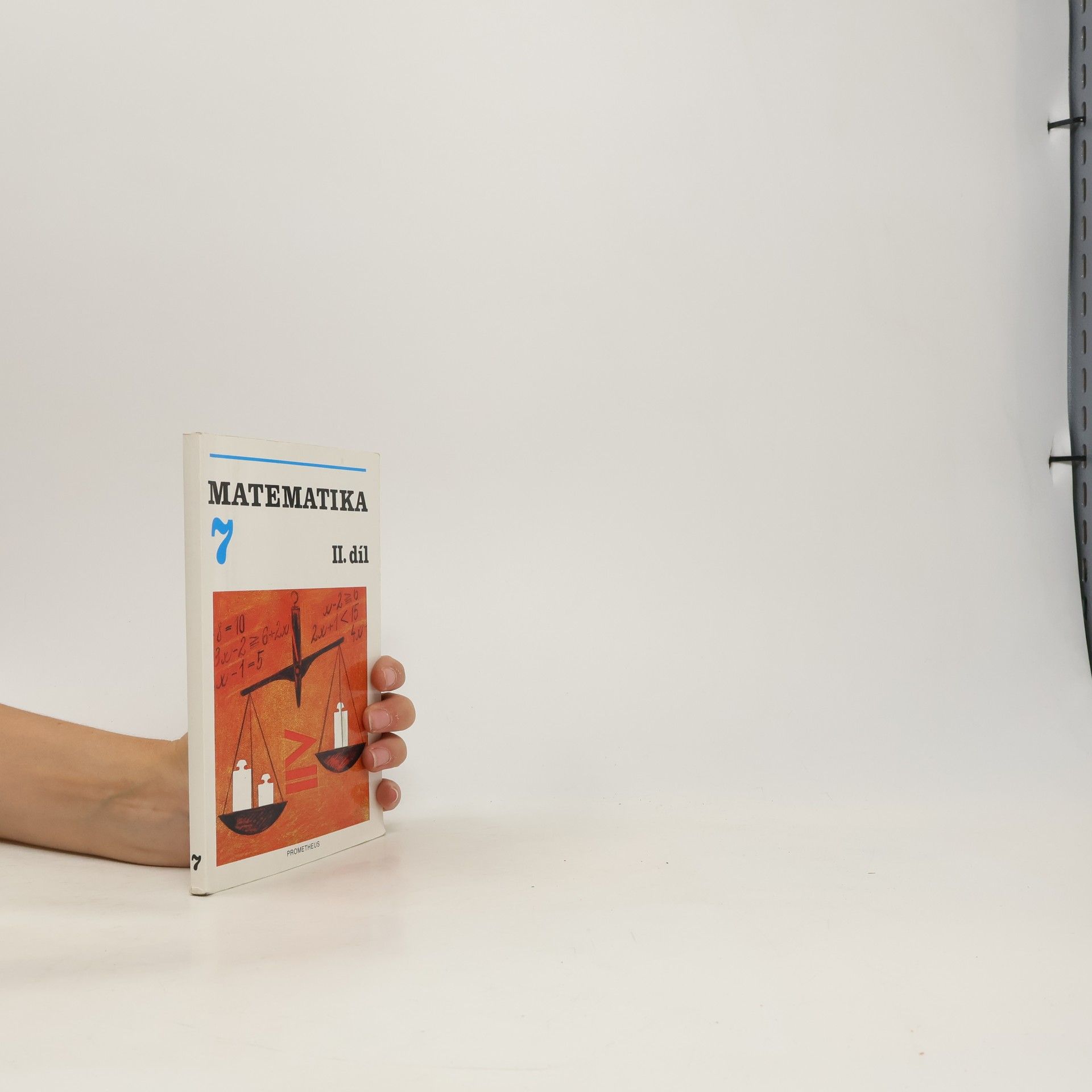 Autorenkollektiv Matematika. 7, Pro 7. ročník základní školy. Díl 2