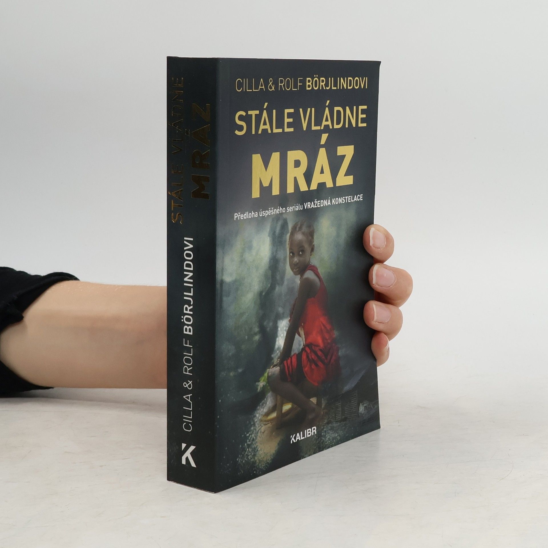 Cilla Börjlind Stále vládne mráz