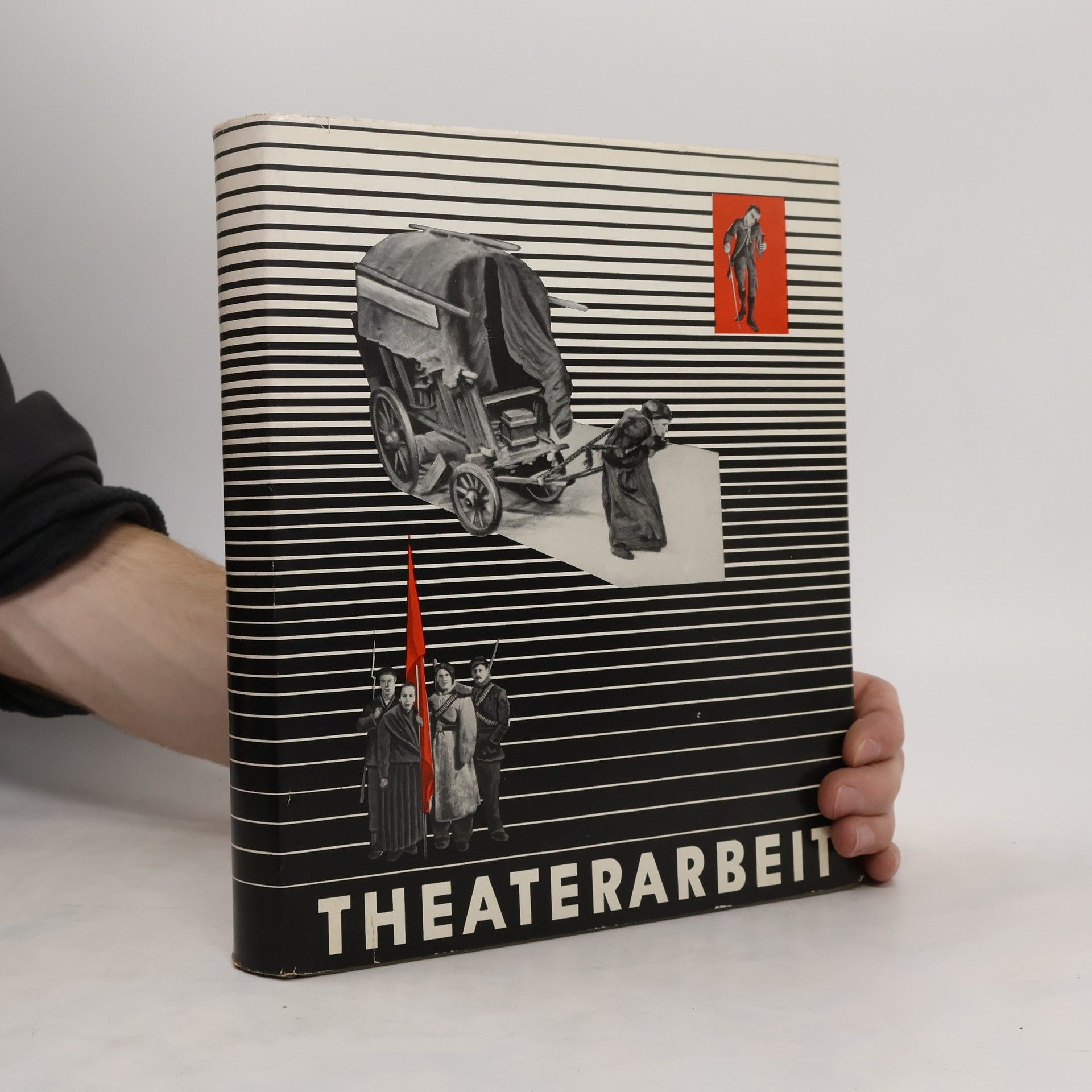 Collectif d'auteurs Theaterarbeit