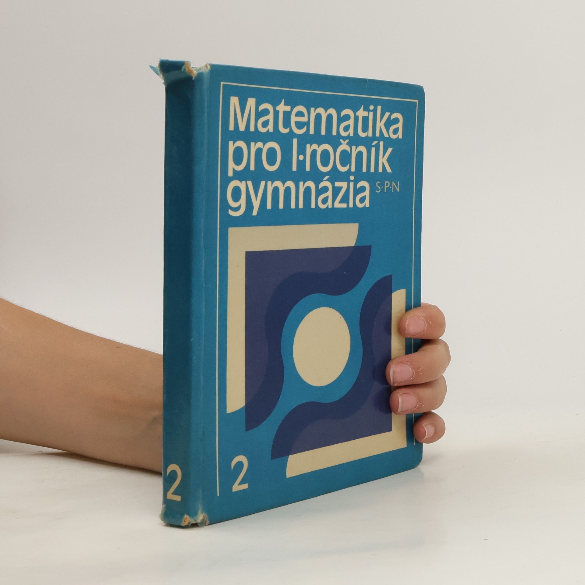 Collectif d'auteurs Matematika pro I. ročník gymnázia. Sešit 2