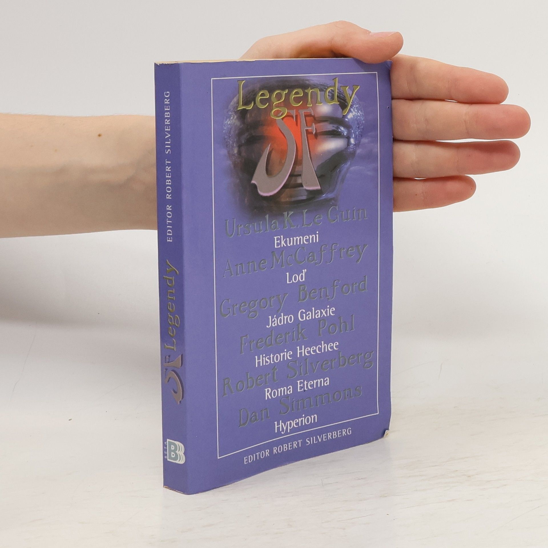 Kolektív autorov SF legendy