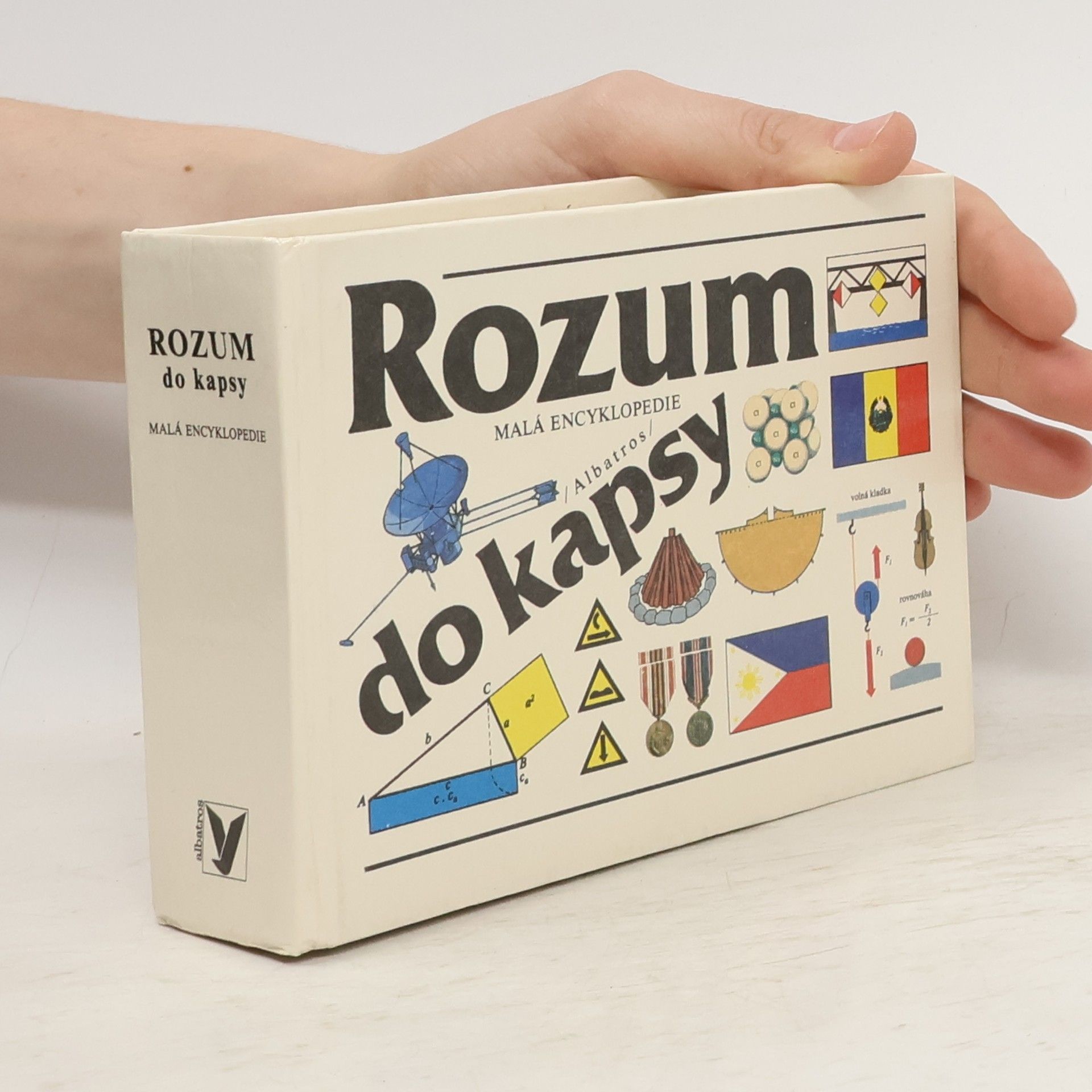 Rozum do kapsy. Malá encyklopedie