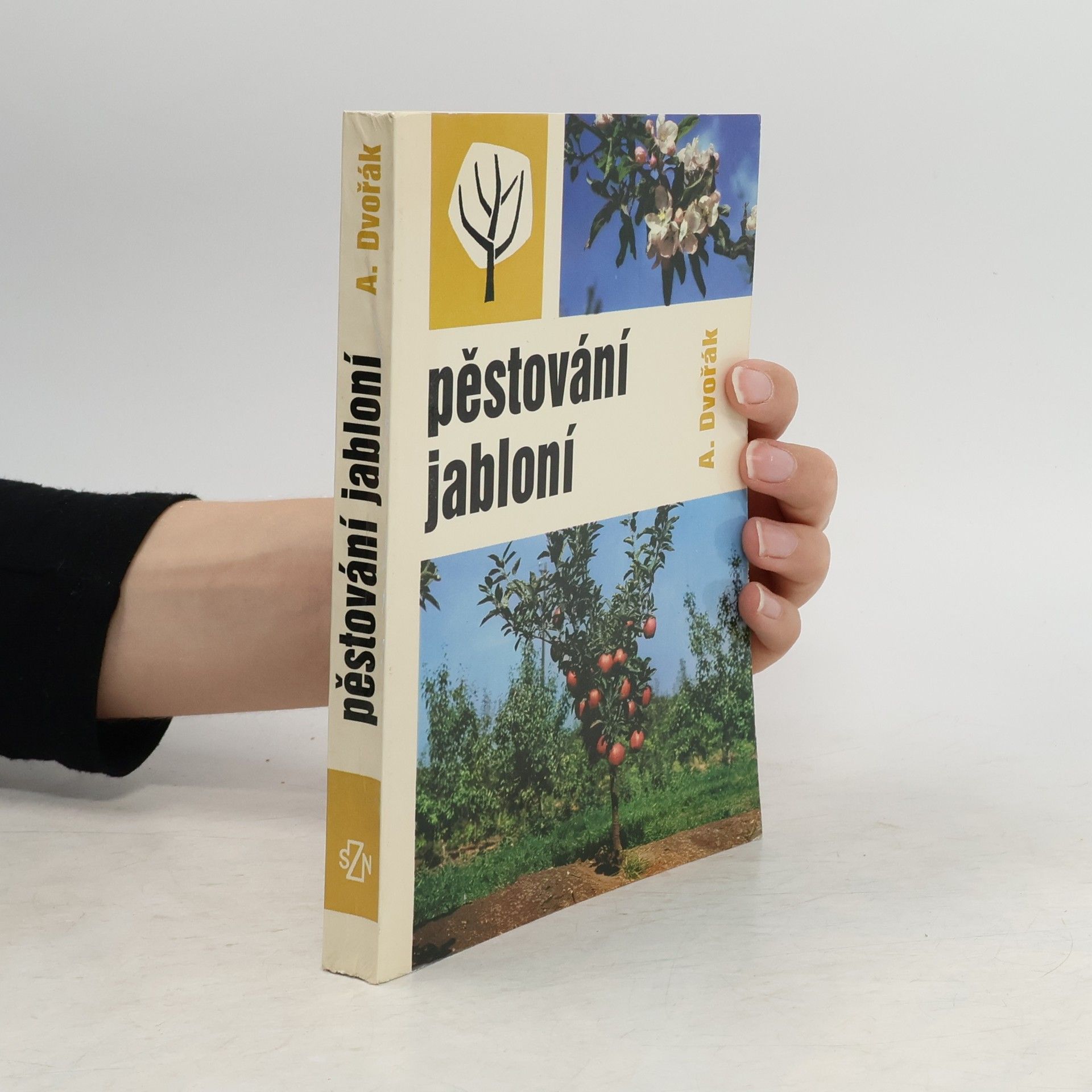 Antonín Dvořák Pěstování jabloní