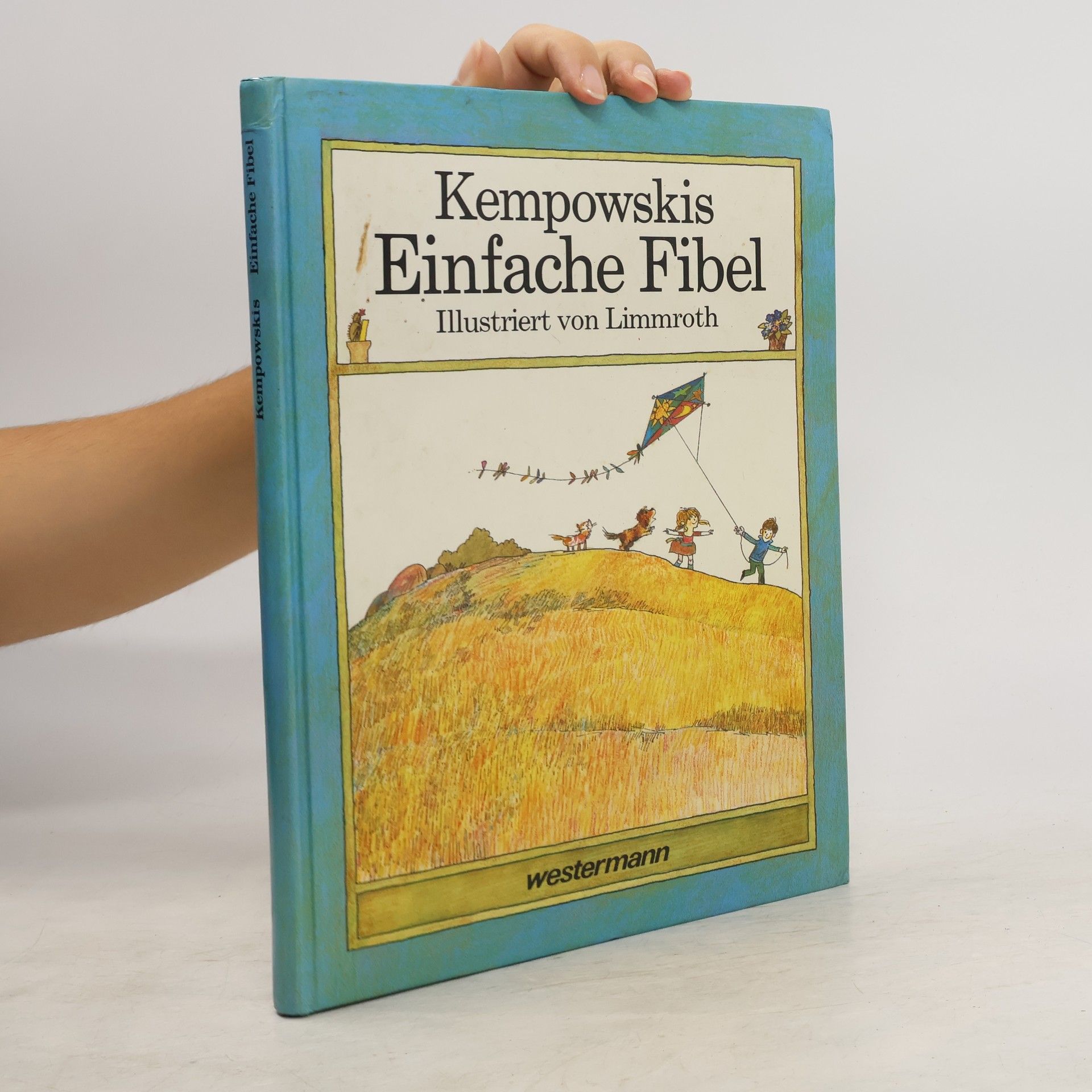 Autorenkollektiv Kempowskis einfache Fibel