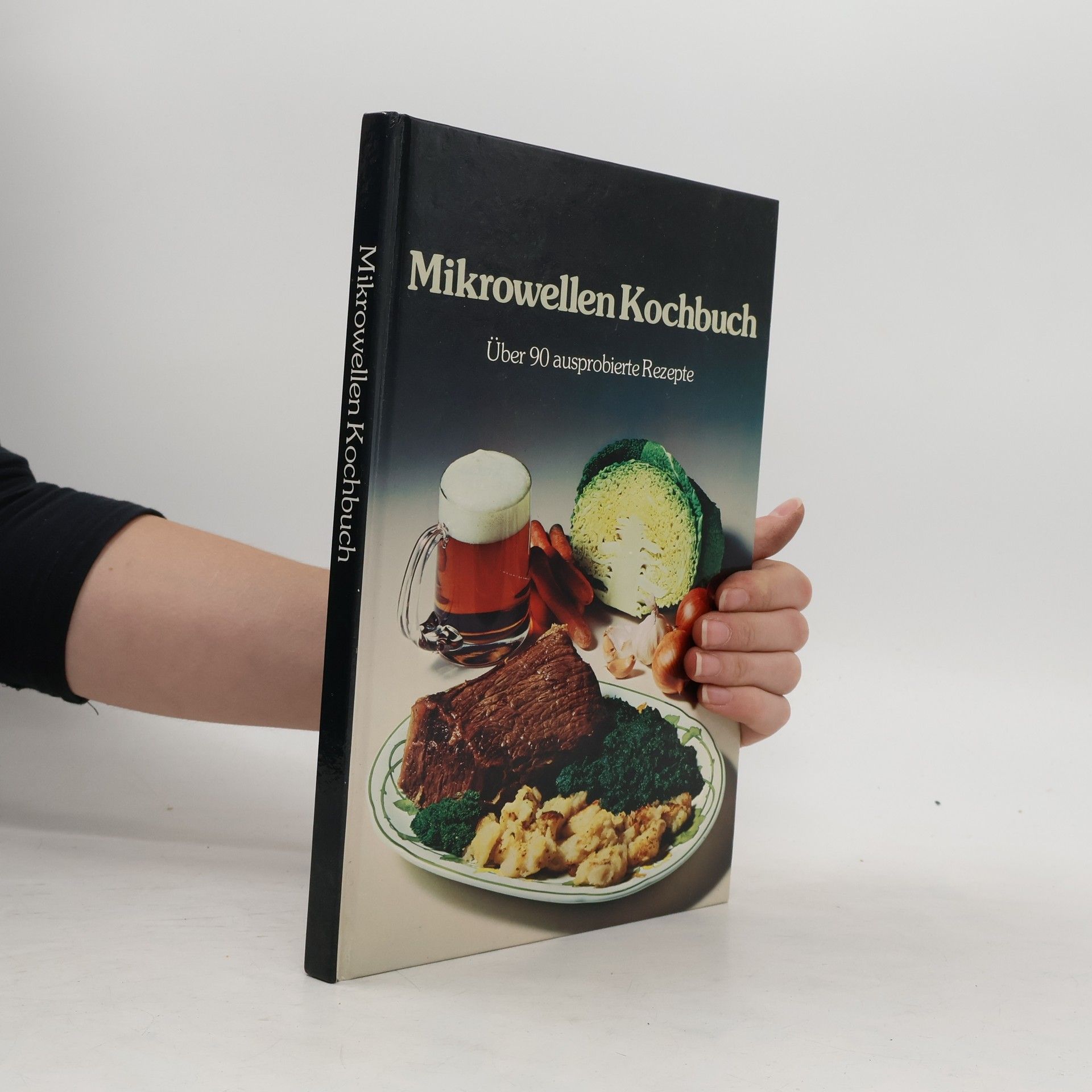 Autores varios Mikrowellen Kochbuch