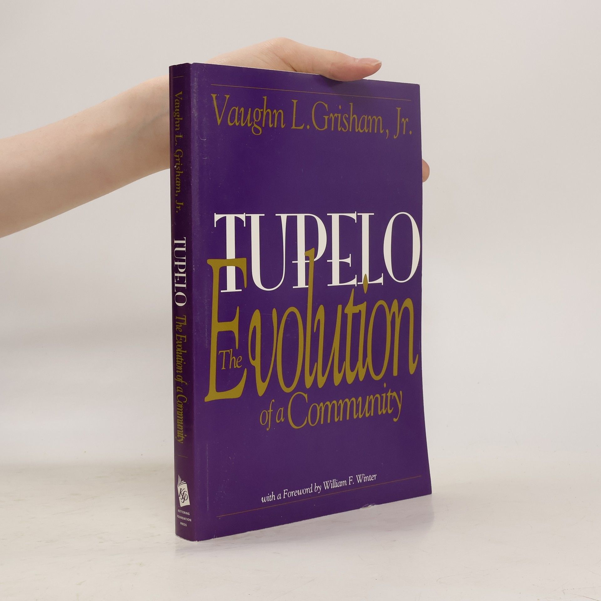 Vaughn L. Grisham Jr Tupelo