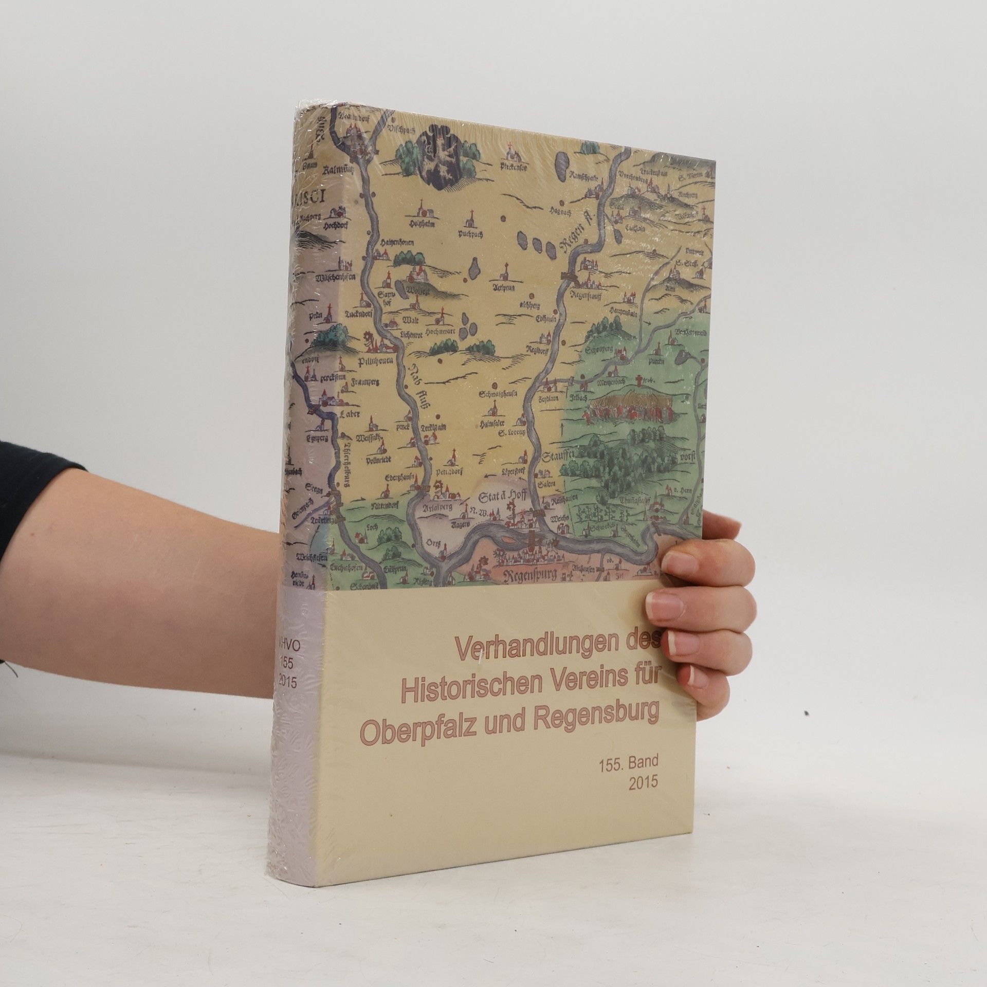 Collectif d'auteurs Verhandlungen des Historischen Vereins für Oberpfalz und Regensburg