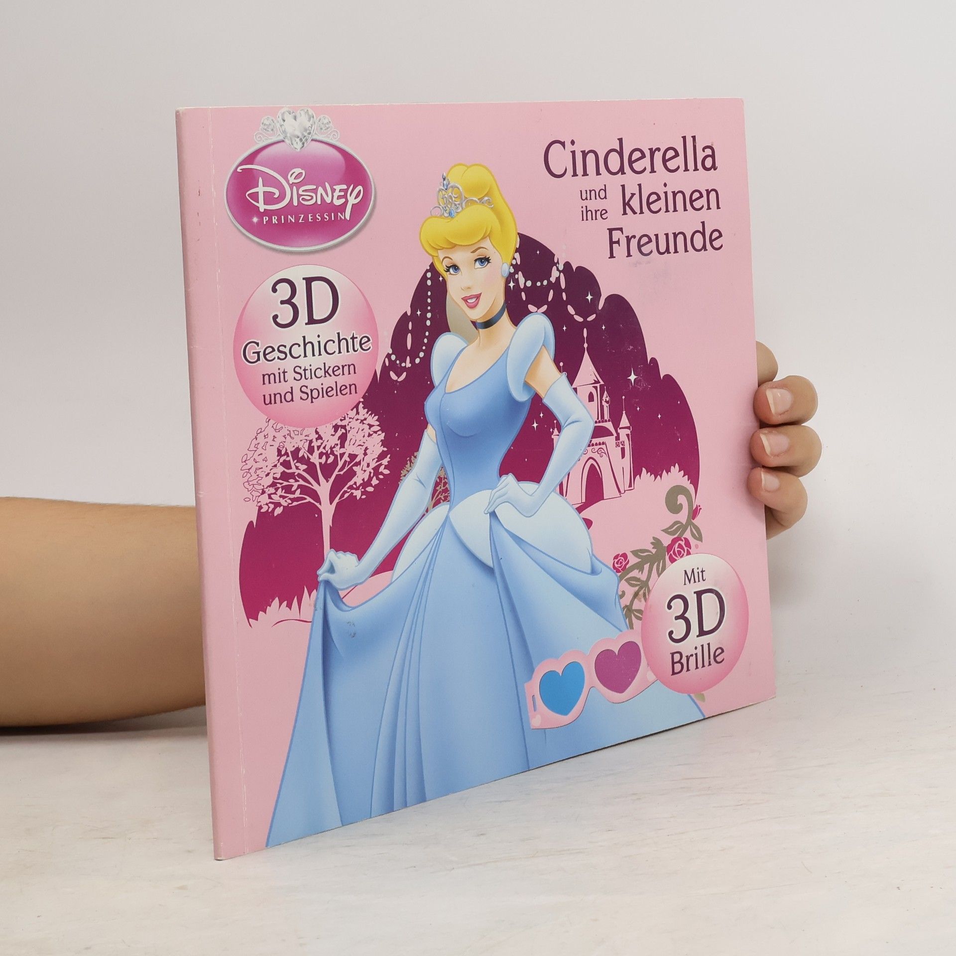 kolektiv Cinderella und ihre kleinen Freunde