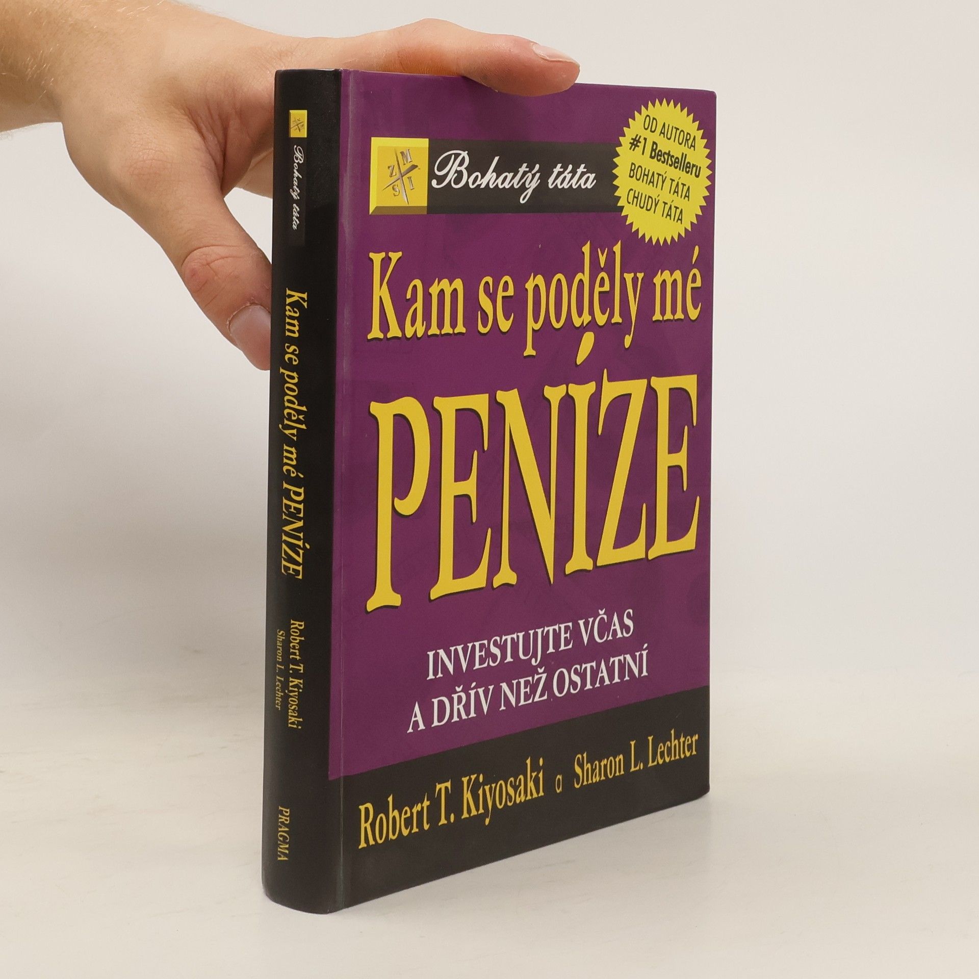 Kam se poděly mé peníze?