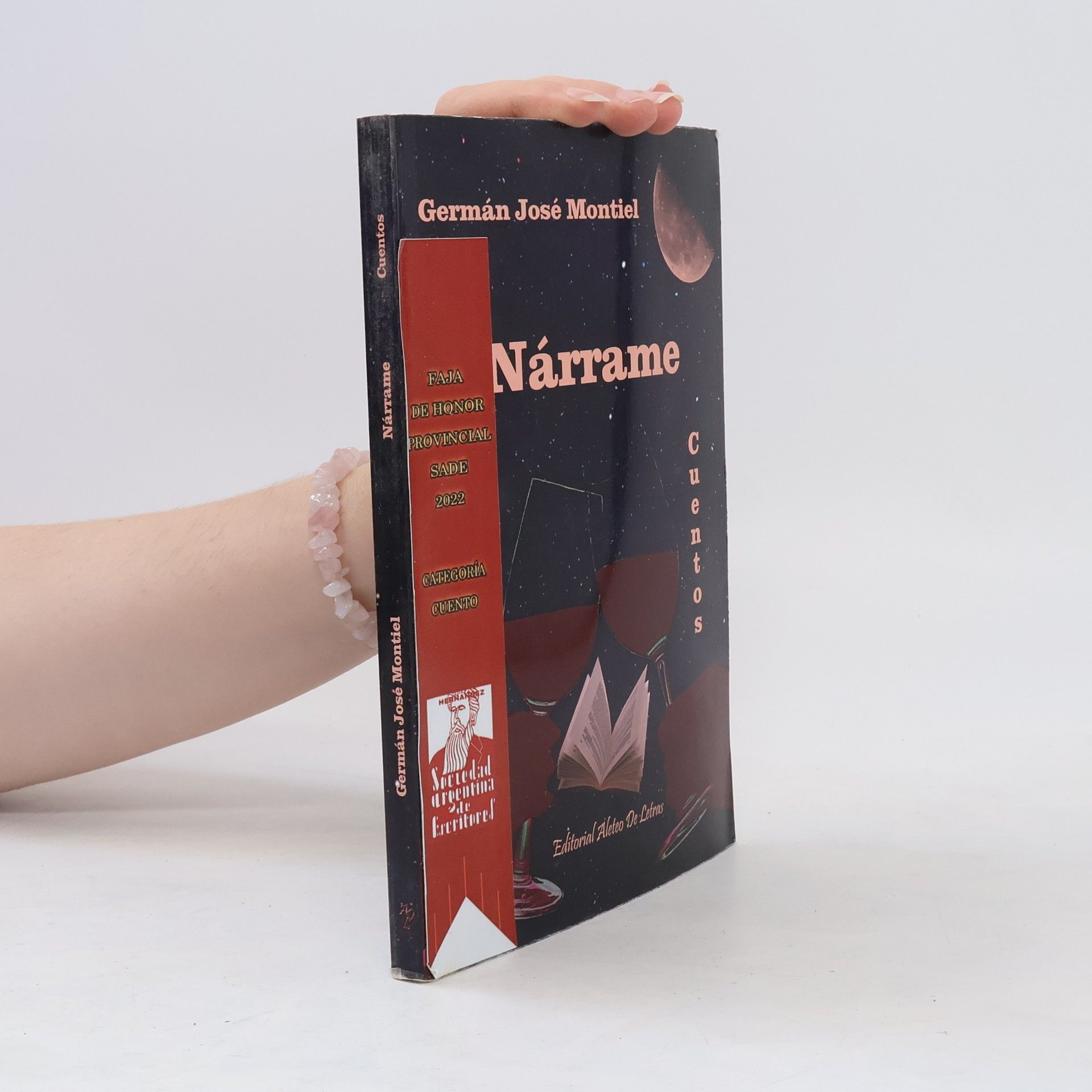 Germán José Montiel Nárrame