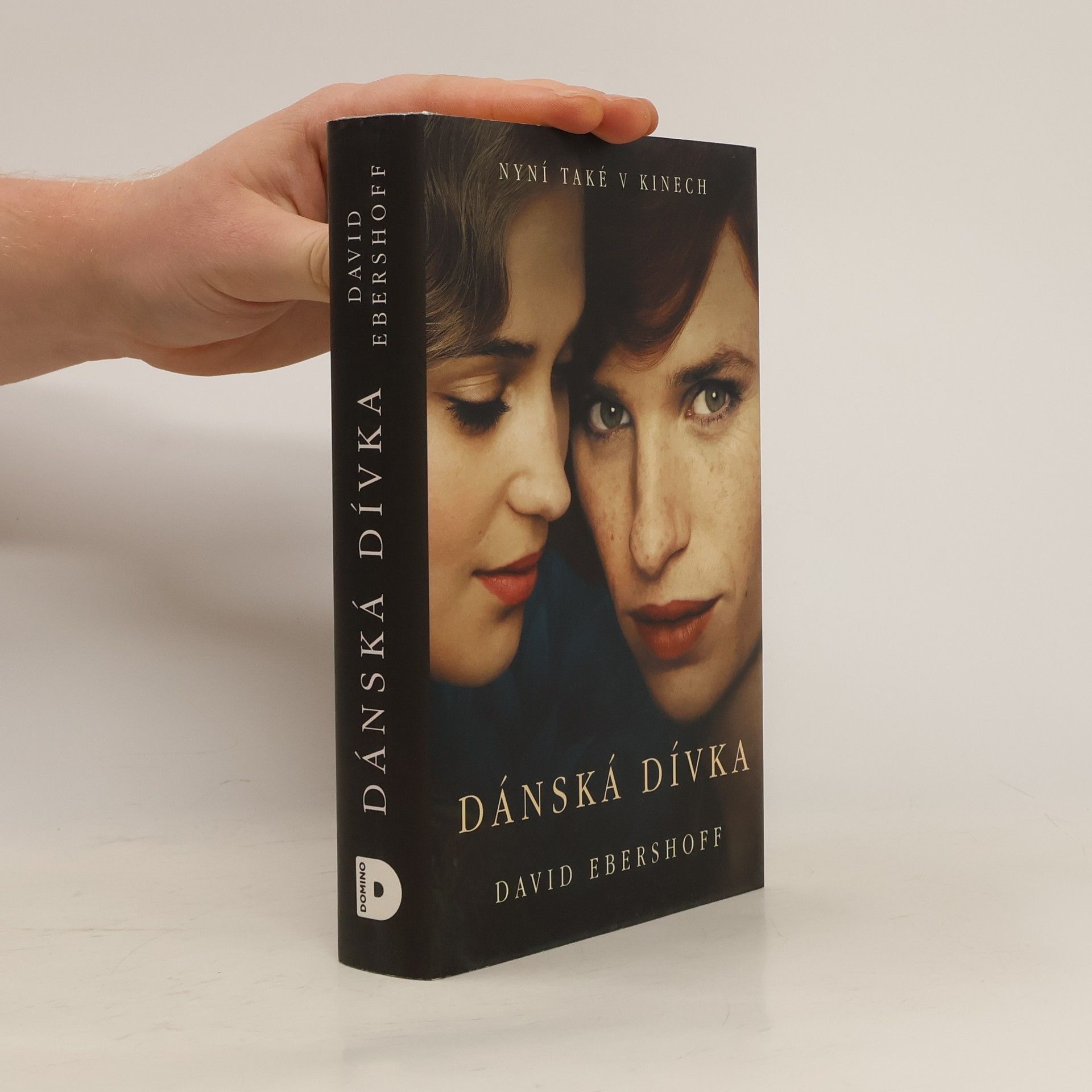 David Ebershoff Dánská dívka