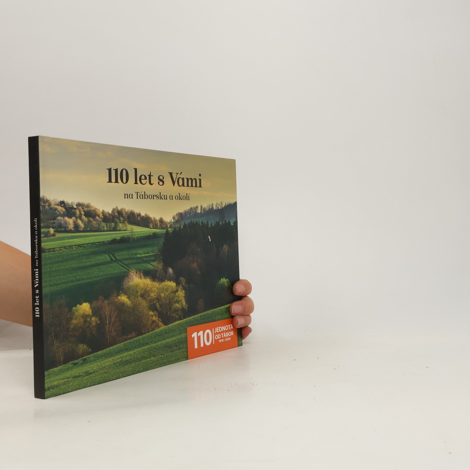 AA.VV. 110 let s Vámi na Táborsku a okoli