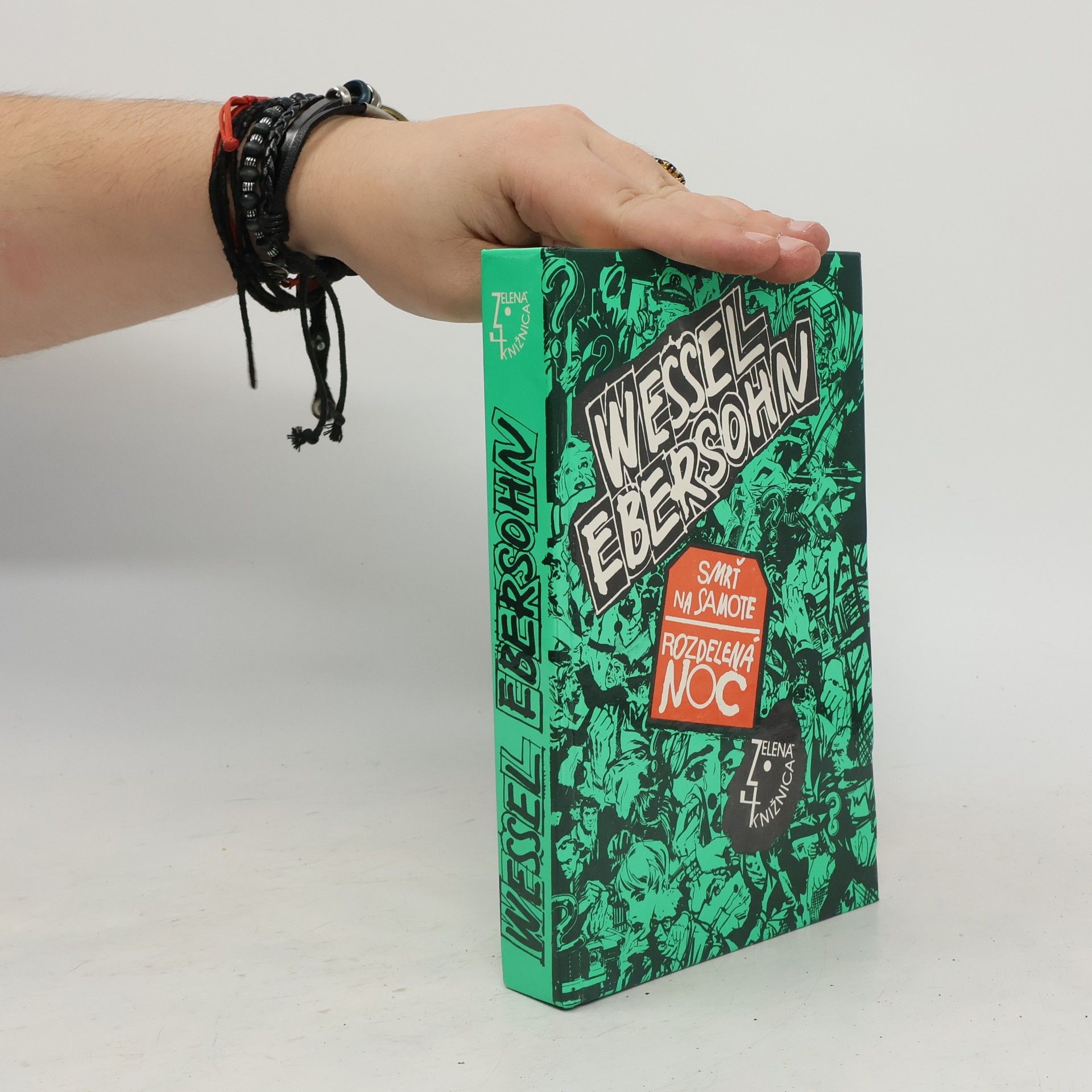 Smrť na samote / Rozdelená noc