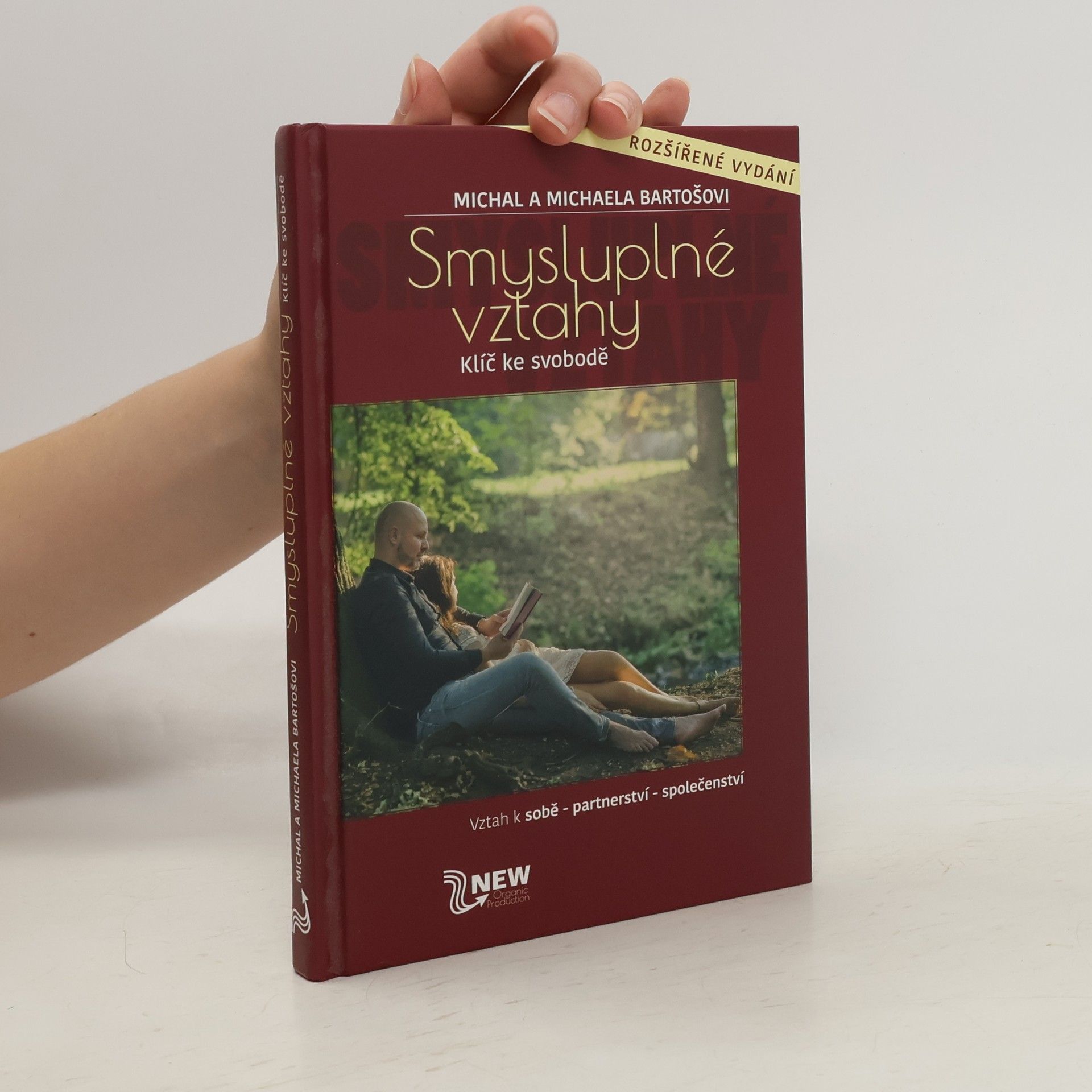 Michal Bartoš Smysluplné vztahy