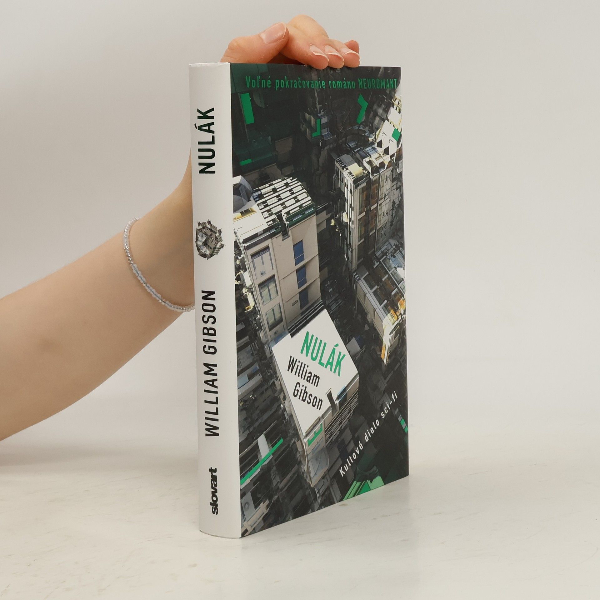 William Gibson Nulák