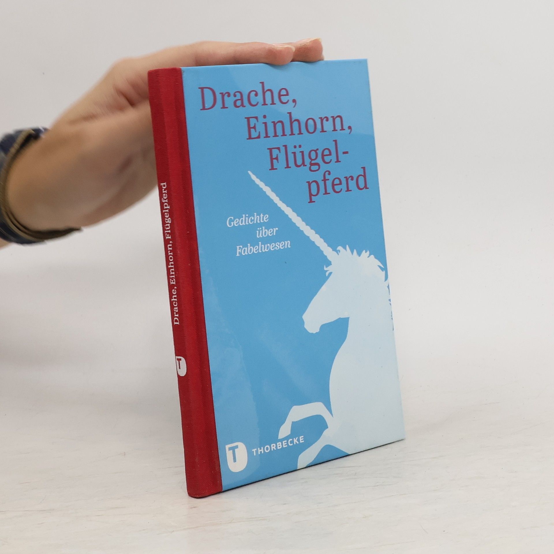 Drache, Einhorn, Flügelpferd