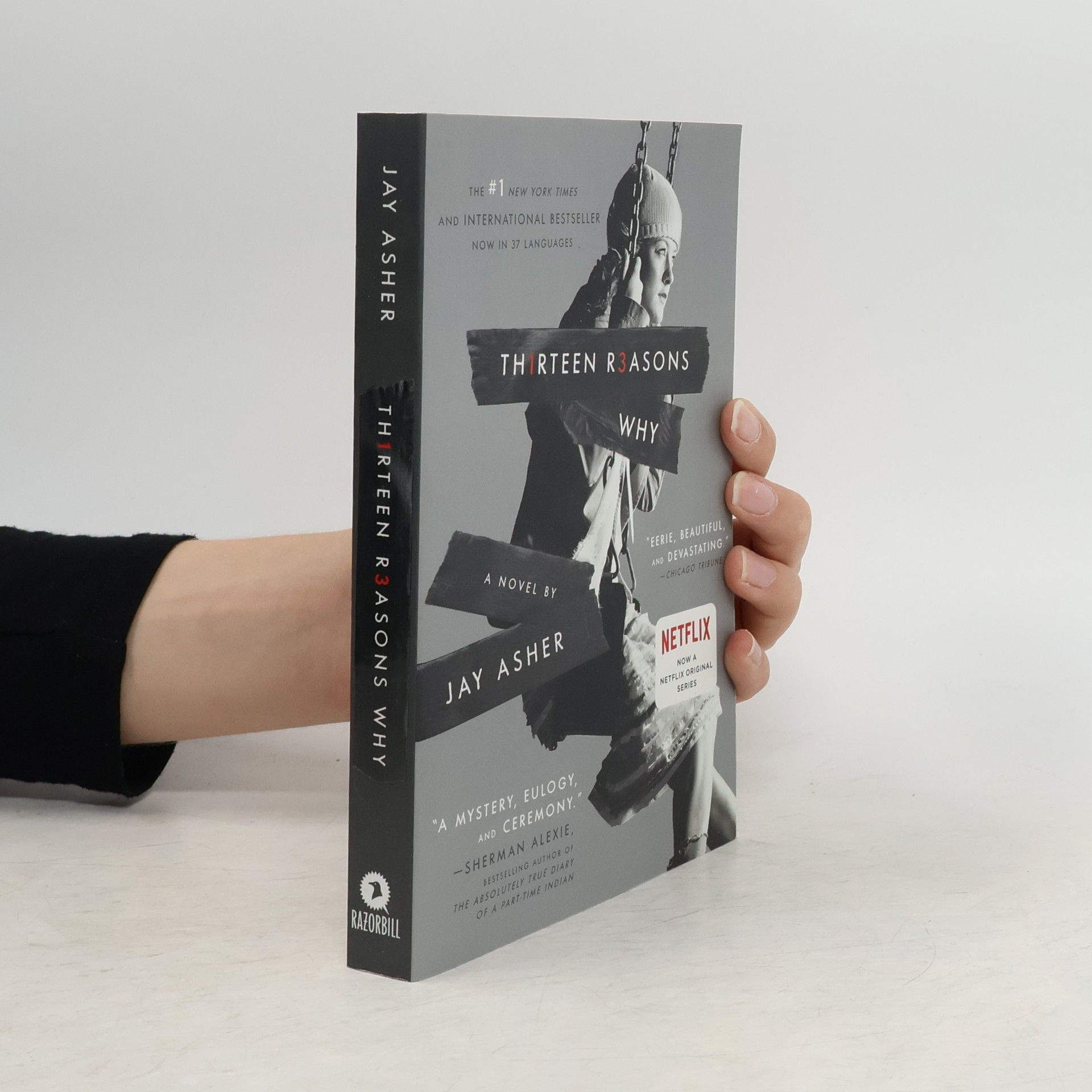 Jay Asher Thirteen Reasons Why