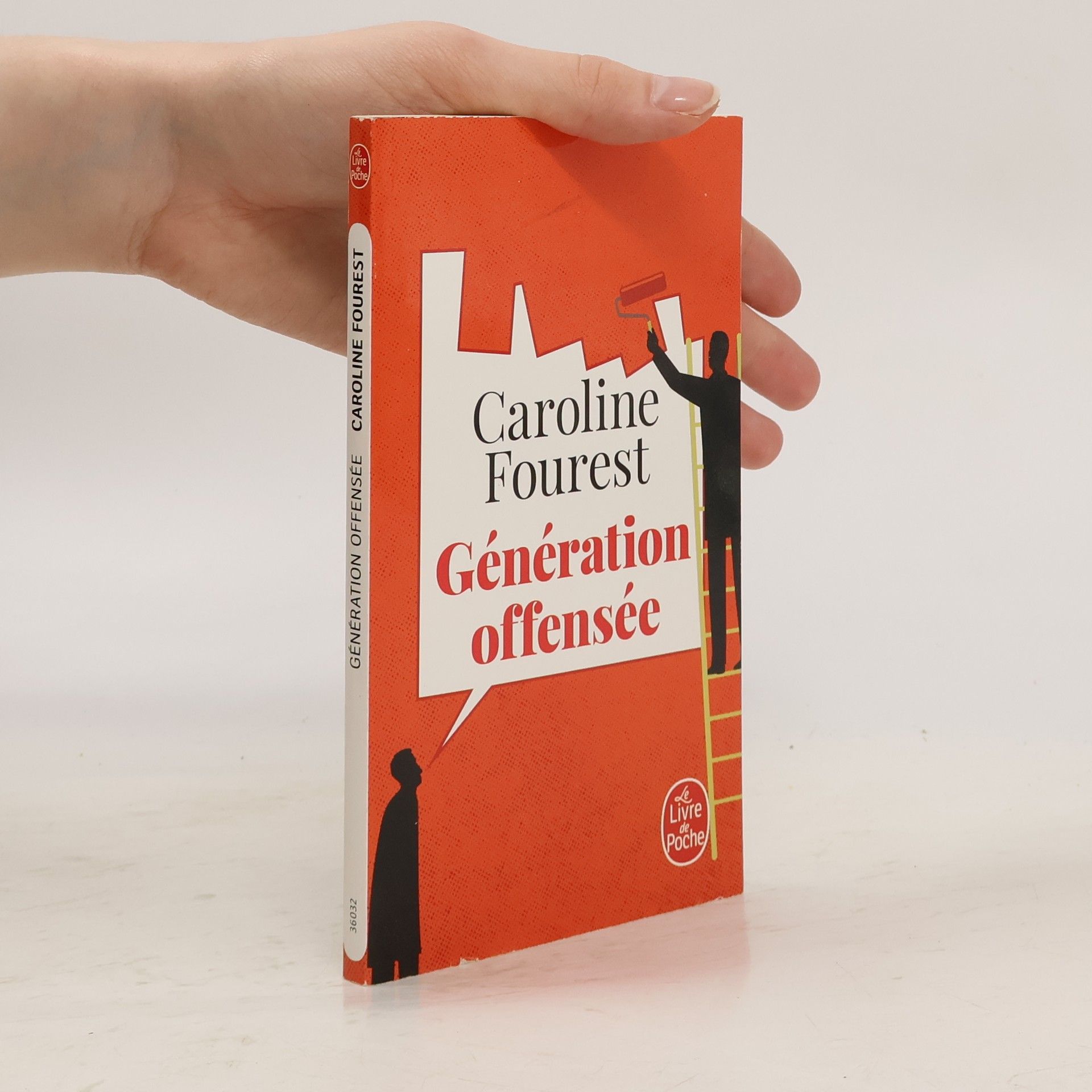 Caroline Fourest Génération offensée