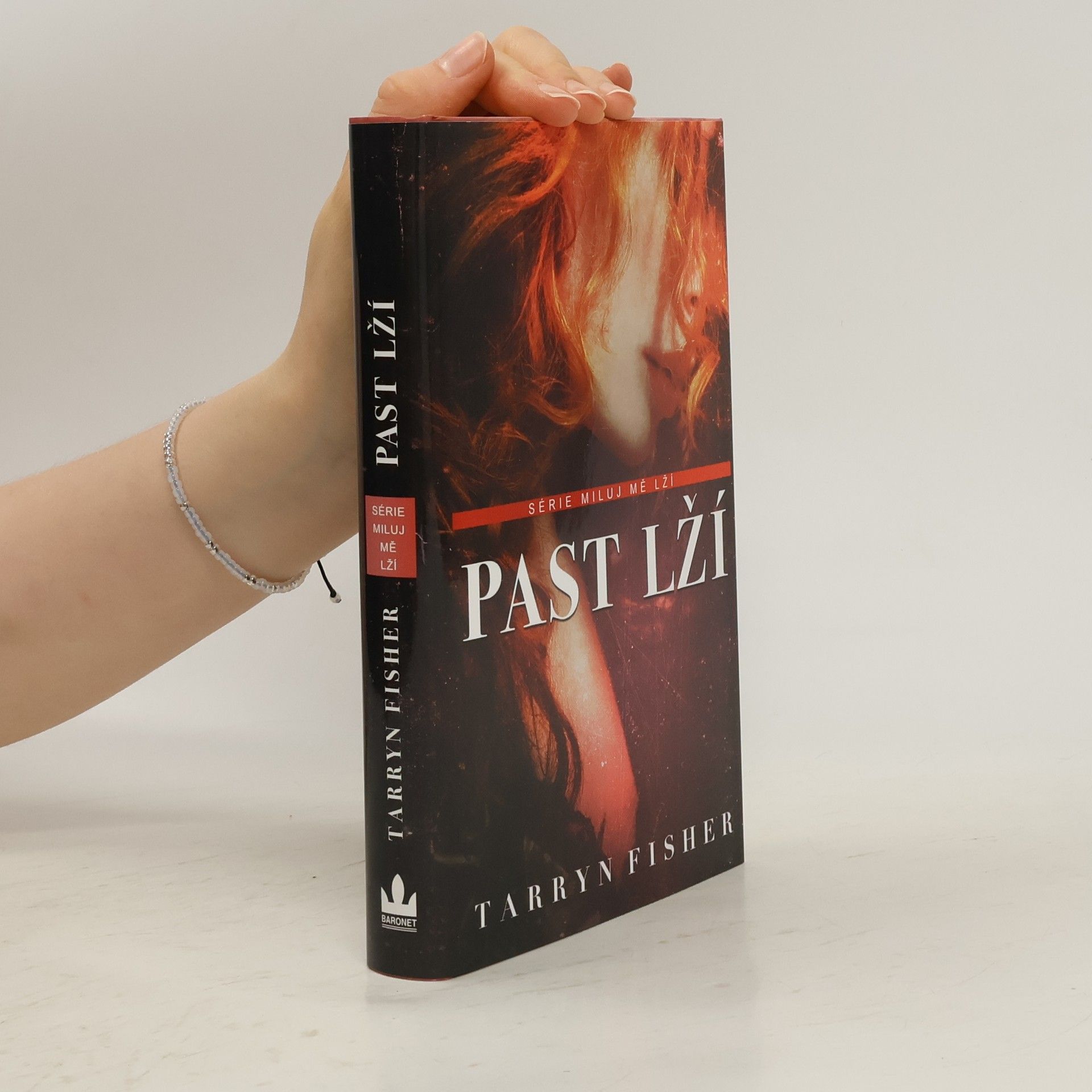 Tarryn Fisher Past lží