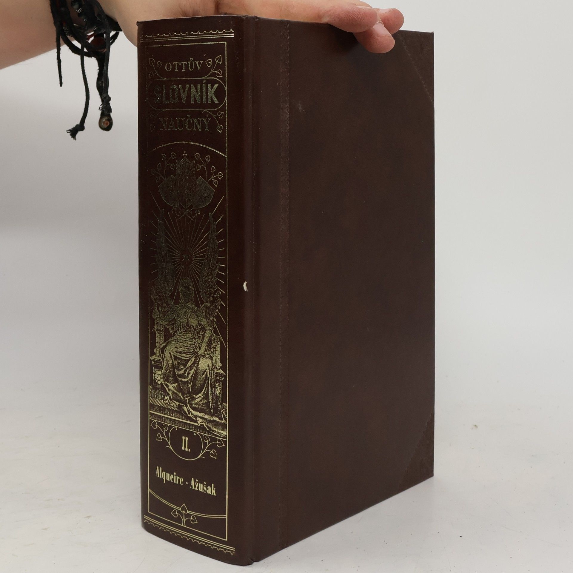 Ottův slovník naučný II.
