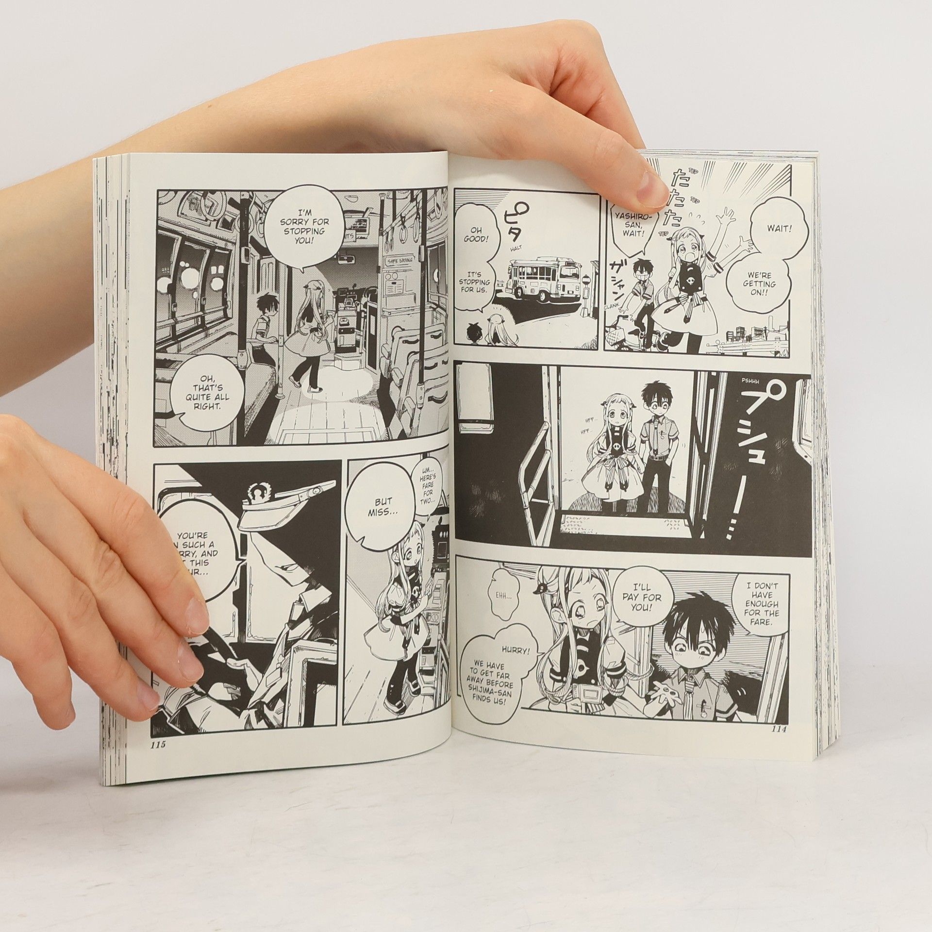 AidaIro Toilet-bound Hanako-kun, Vol. 10
