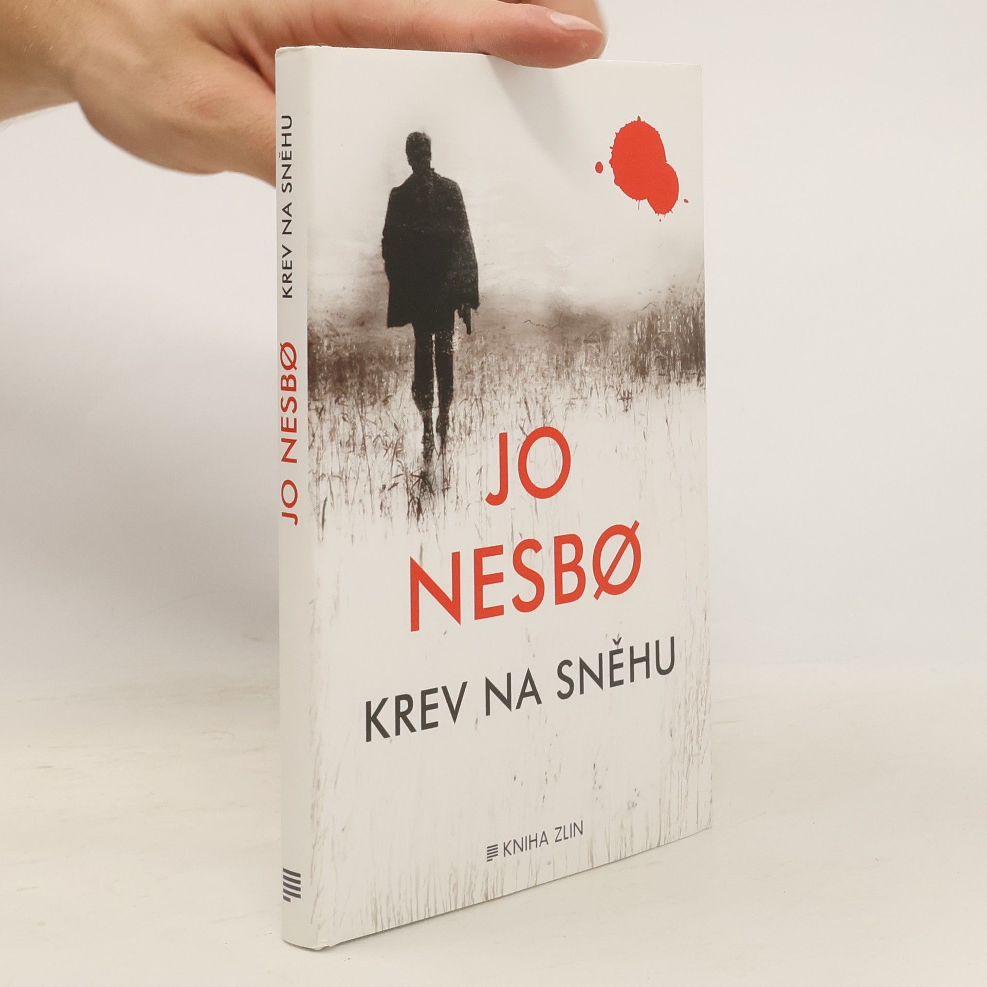 Jo Nesbø Krev na sněhu