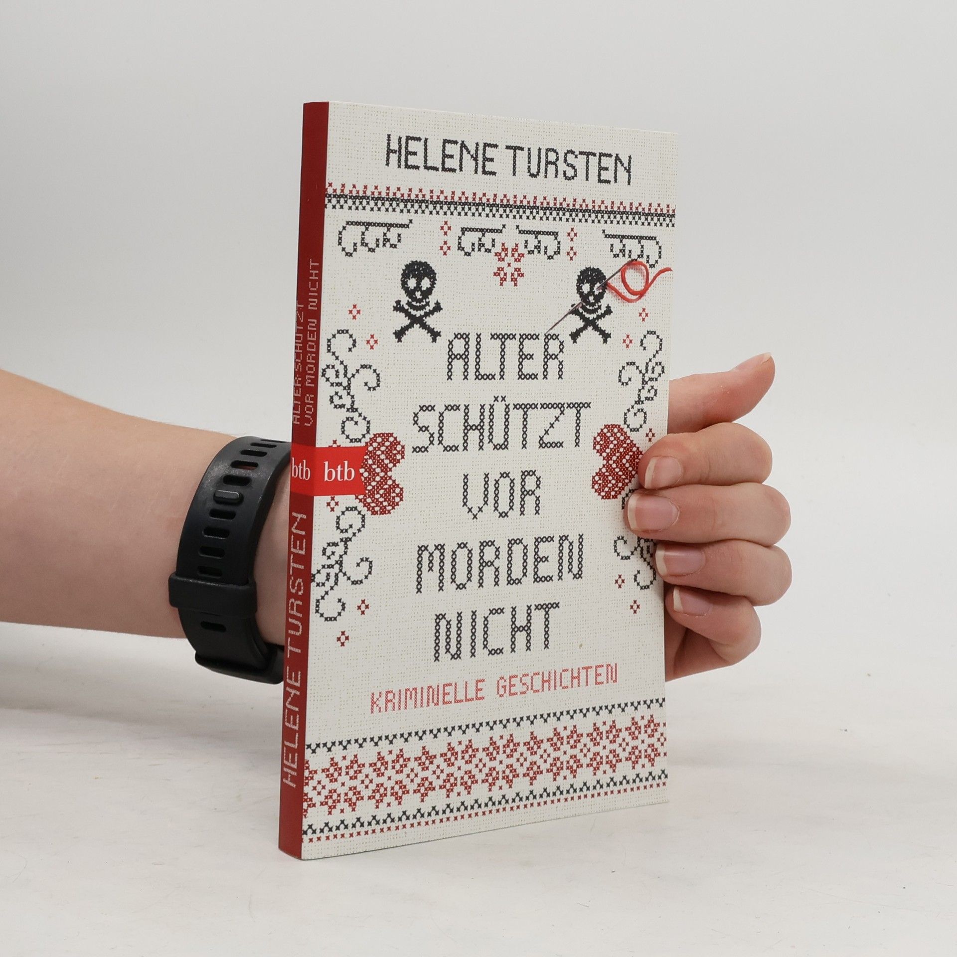 Helene Tursten Alter schützt vor Morden nicht