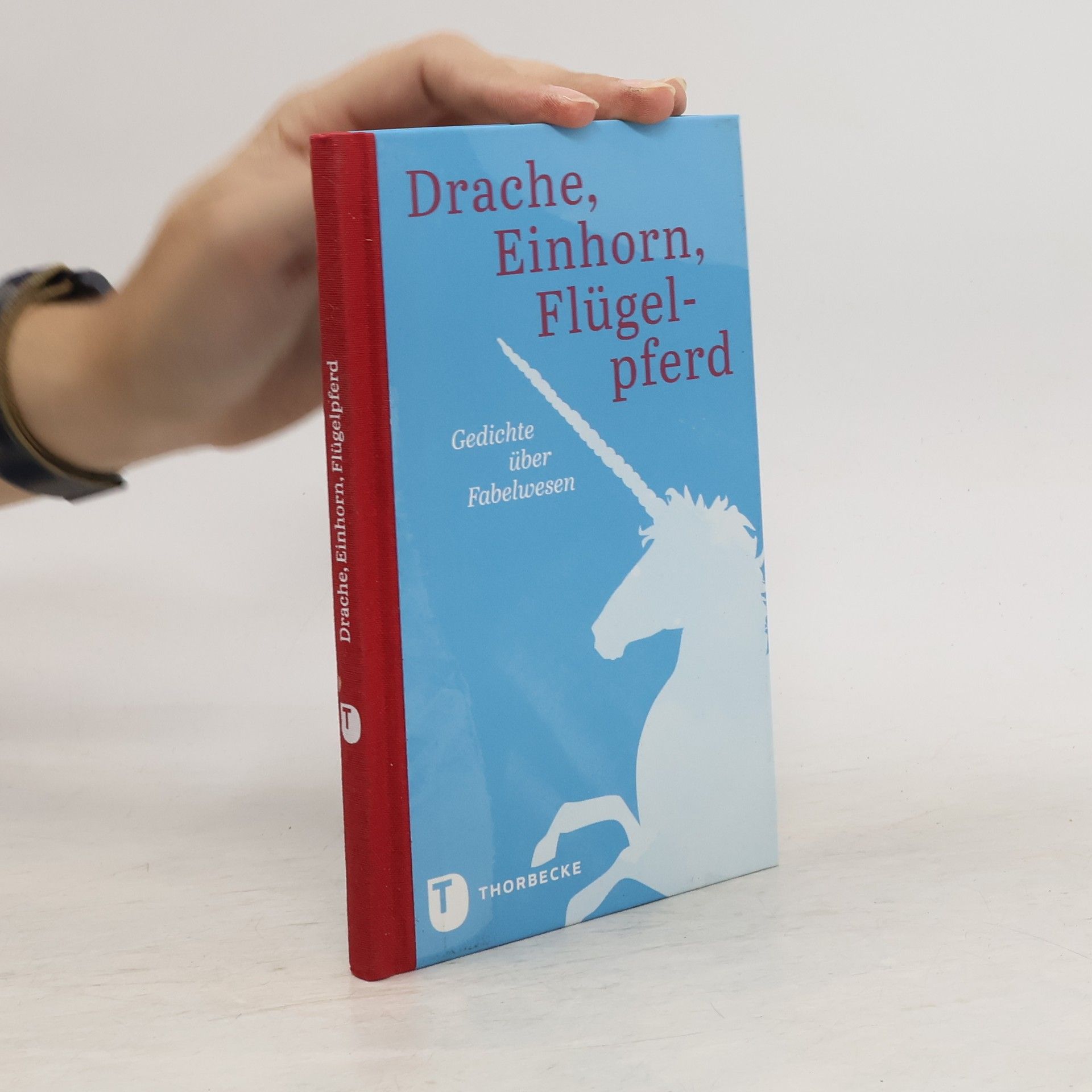 Drache, Einhorn, Flügelpferd
