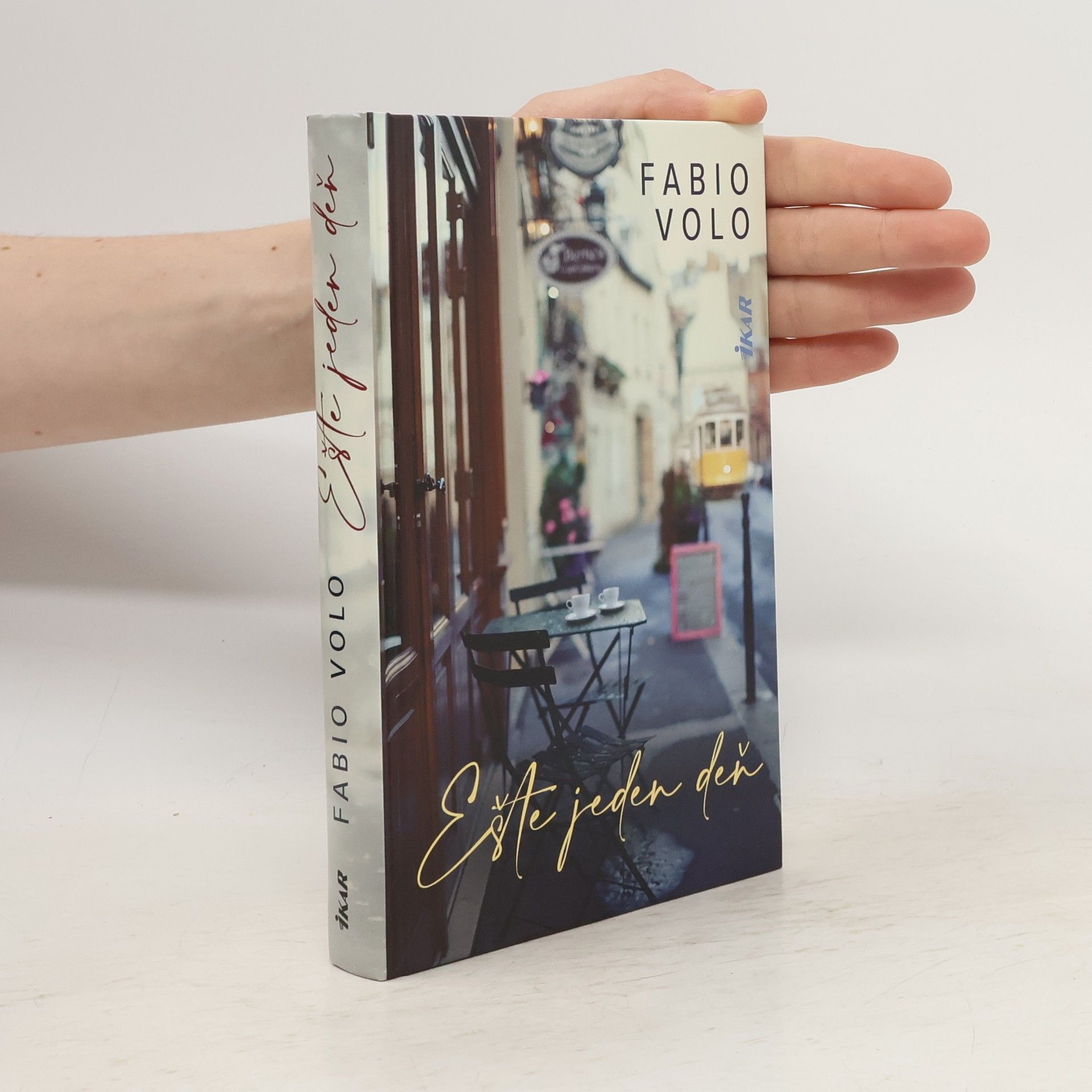 Fabio Volo Ešte jeden deň