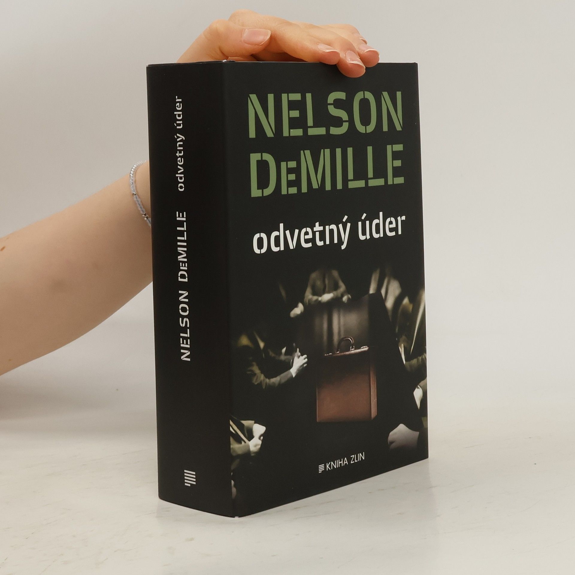 Nelson Richard DeMille Odvetný úder
