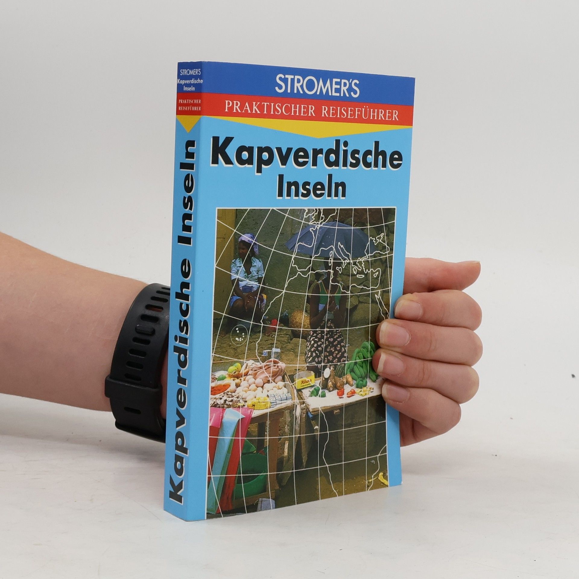 Holger Matthews Kapverdische Inseln