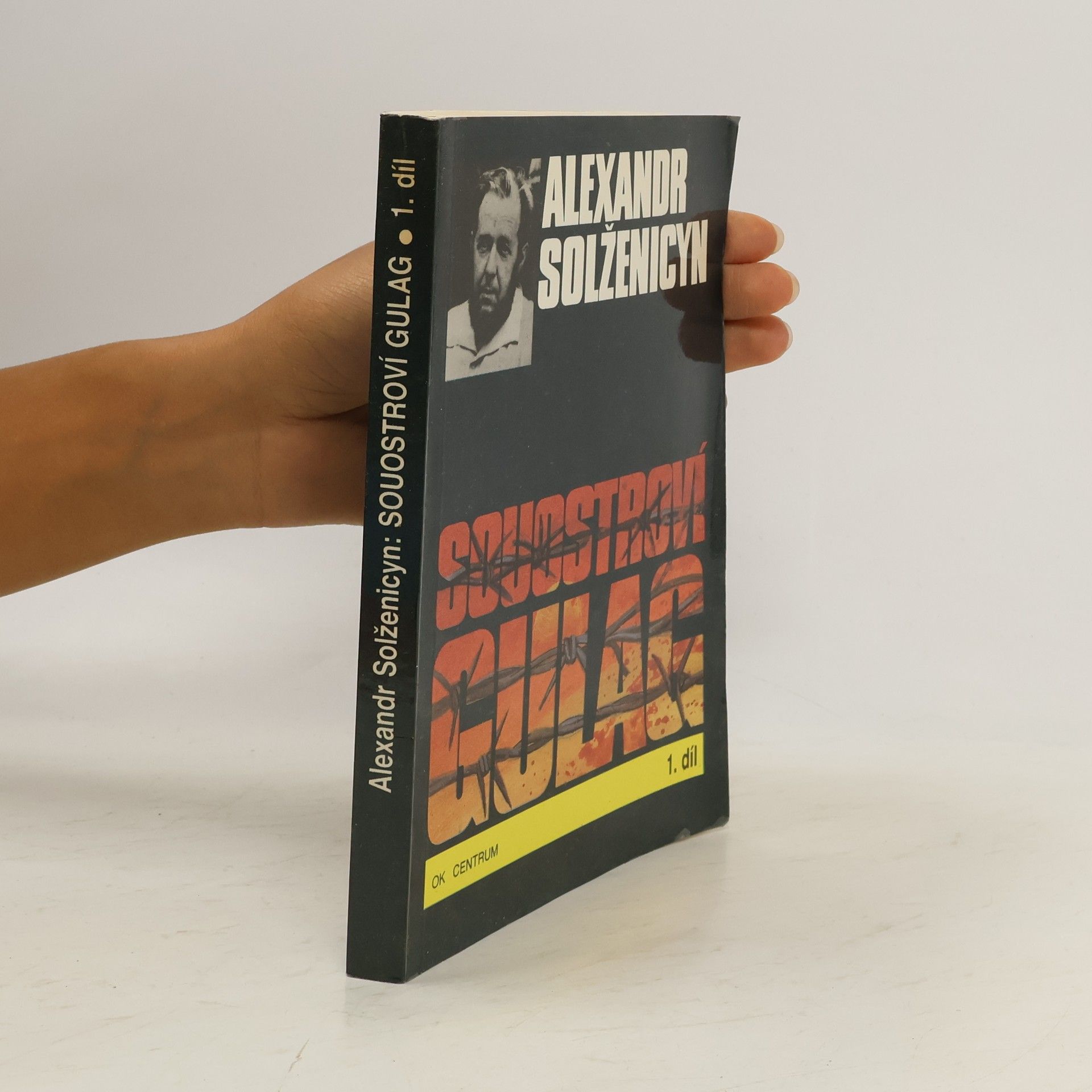 Alexander Issajewitsch Solschenizyn Souostroví Gulag 1