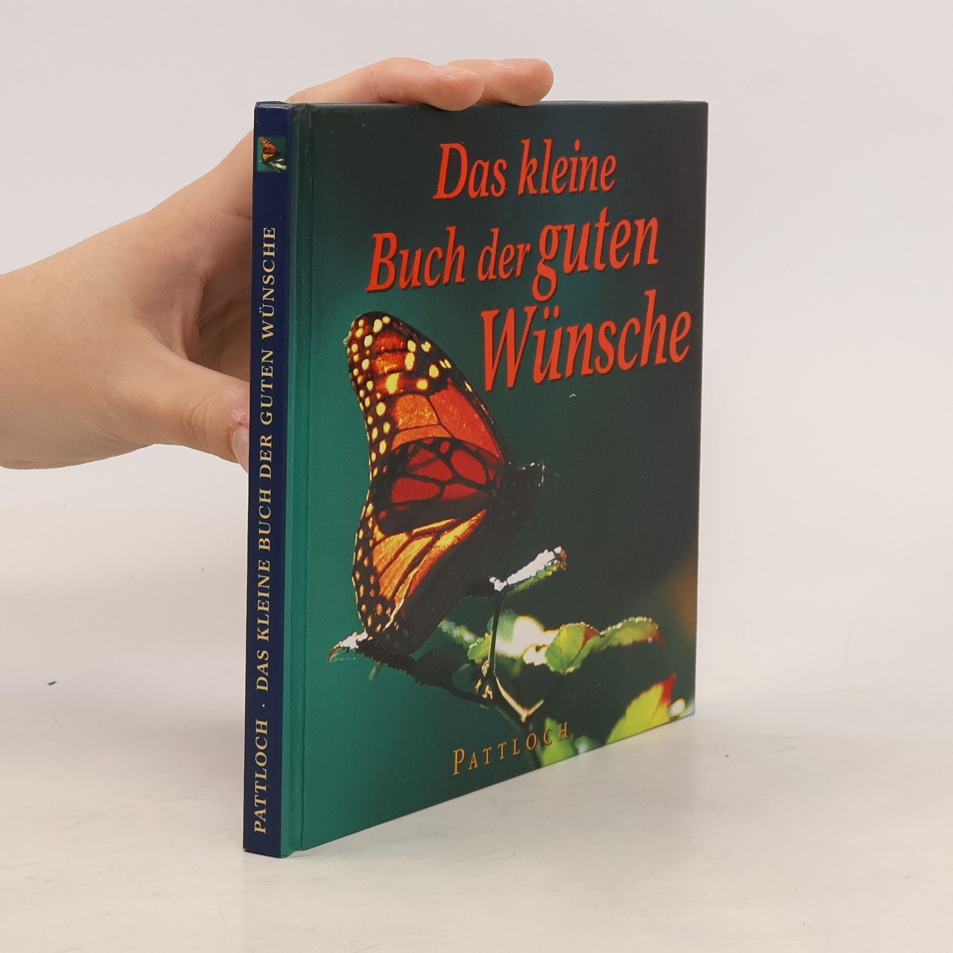 Collectif d'auteurs Das kleine Buch der guten Wünsche