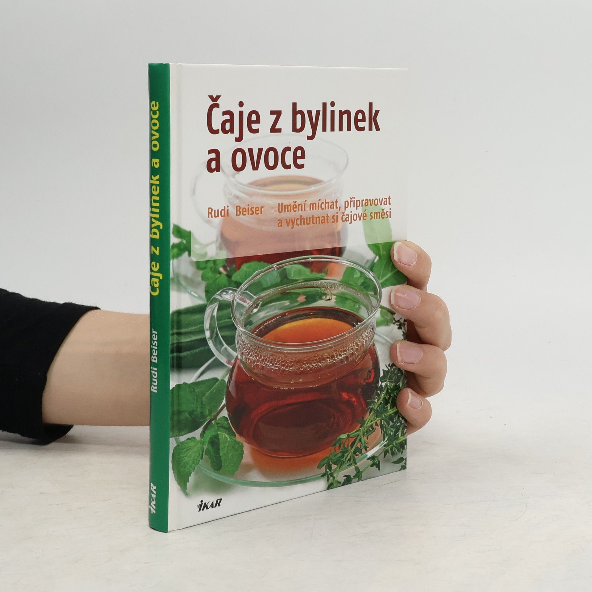 Rudi Beiser Čaje z bylinek a ovoce