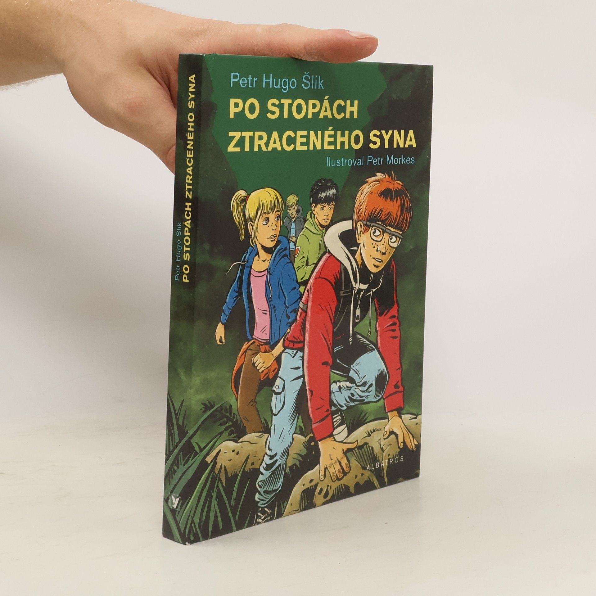 Po stopách ztraceného syna
