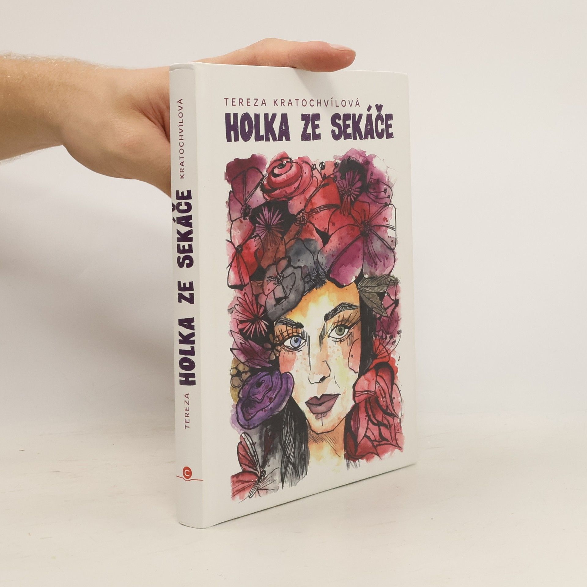 Tereza Kratochvílová Holka ze sekáče