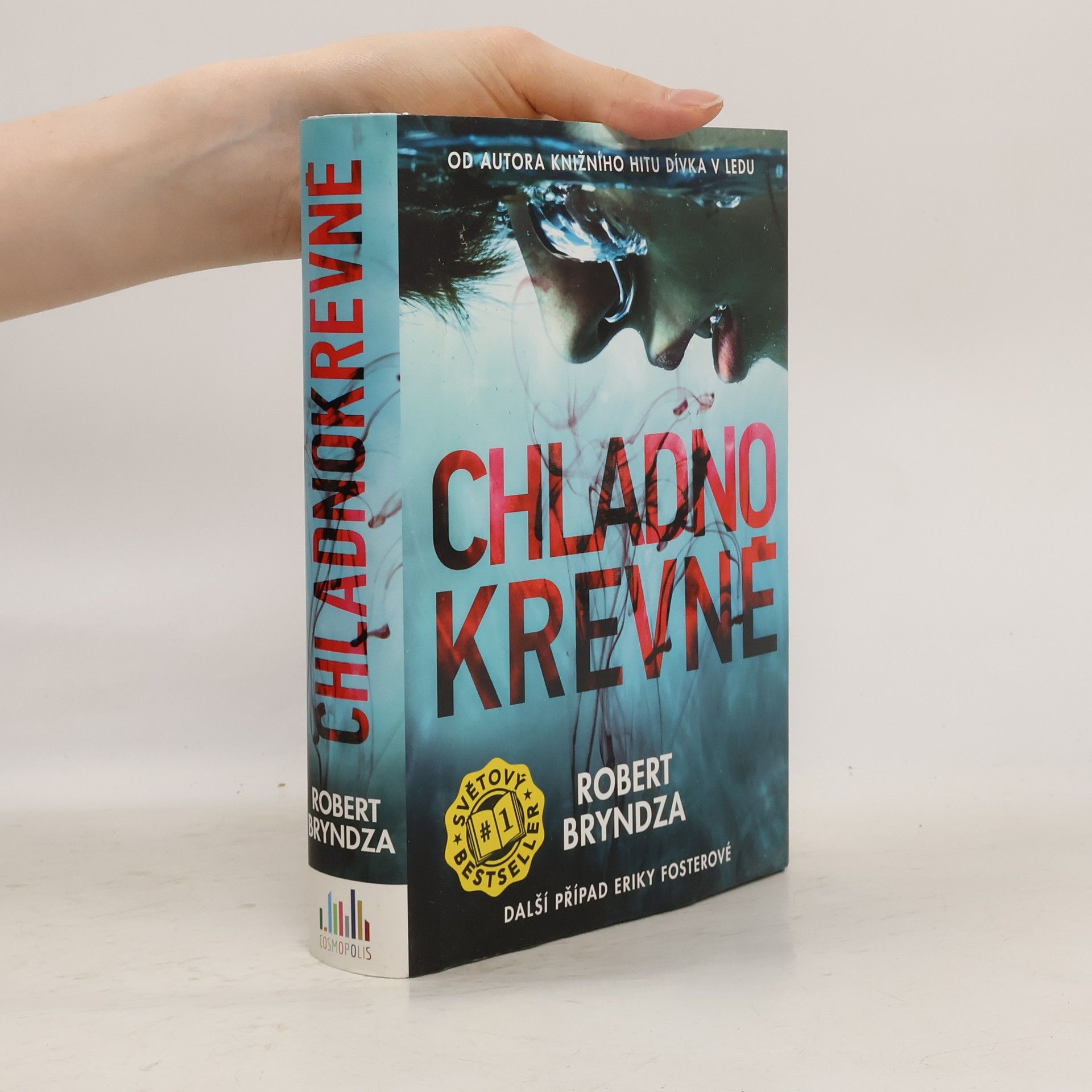 Robert Bryndza Chladnokrevně