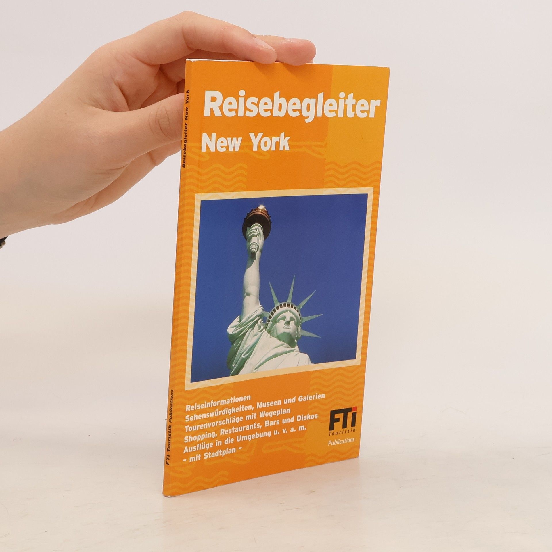 Auteurscollectief Reisebegleiter. New York