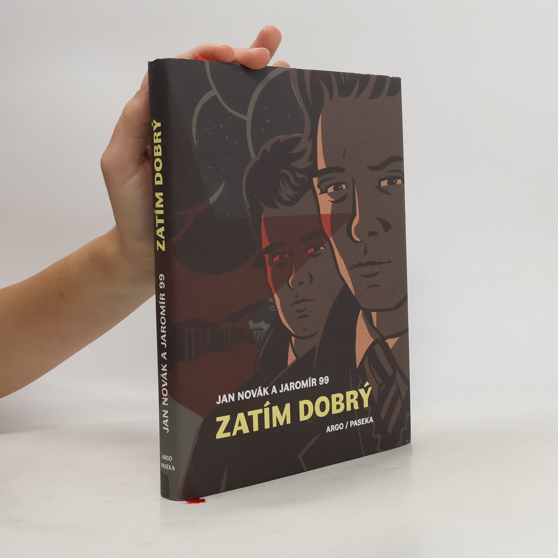 Adam Novák Zatím dobrý