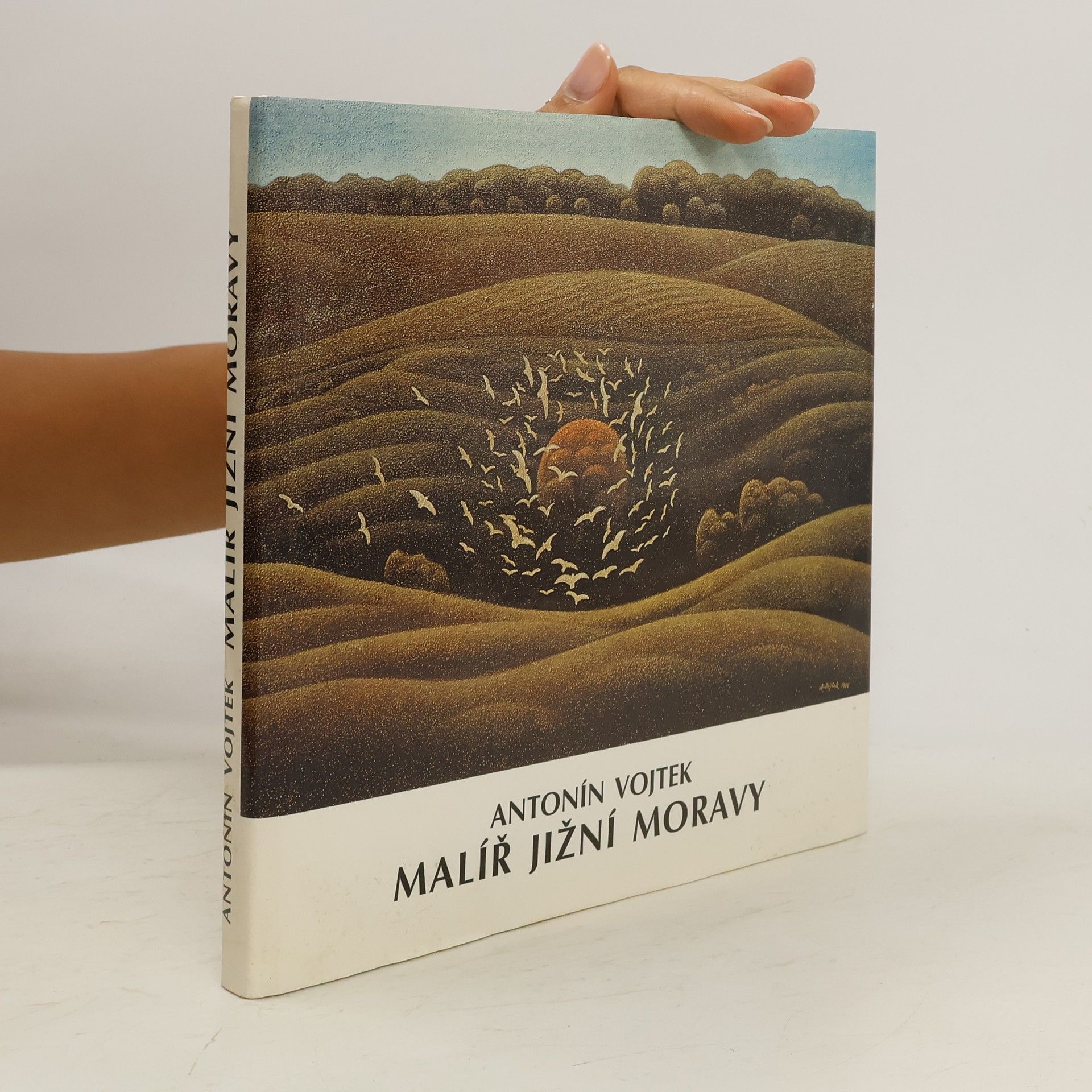 Antonín Vojtek Malíř jižní Moravy