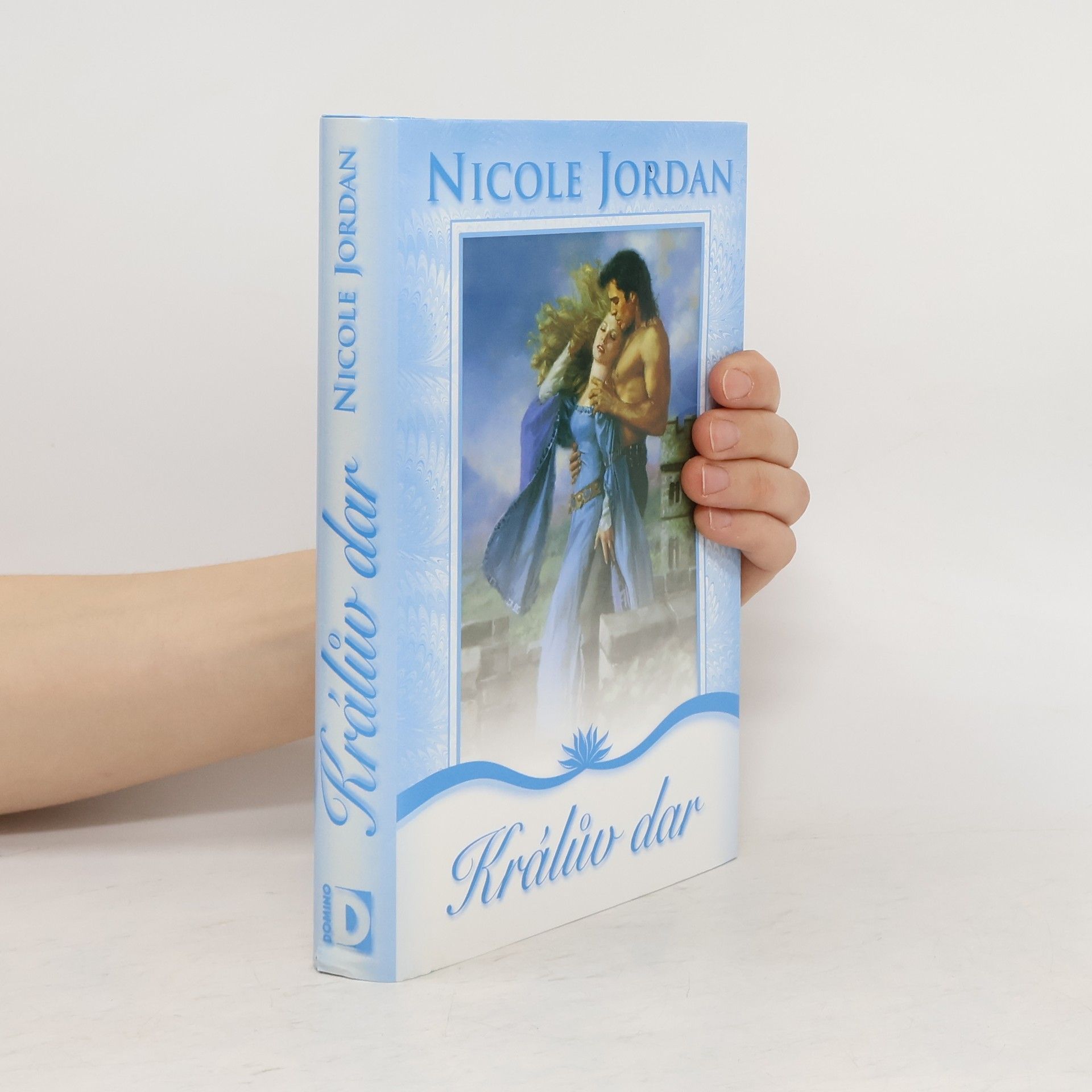 Nicole Jordan Králův dar