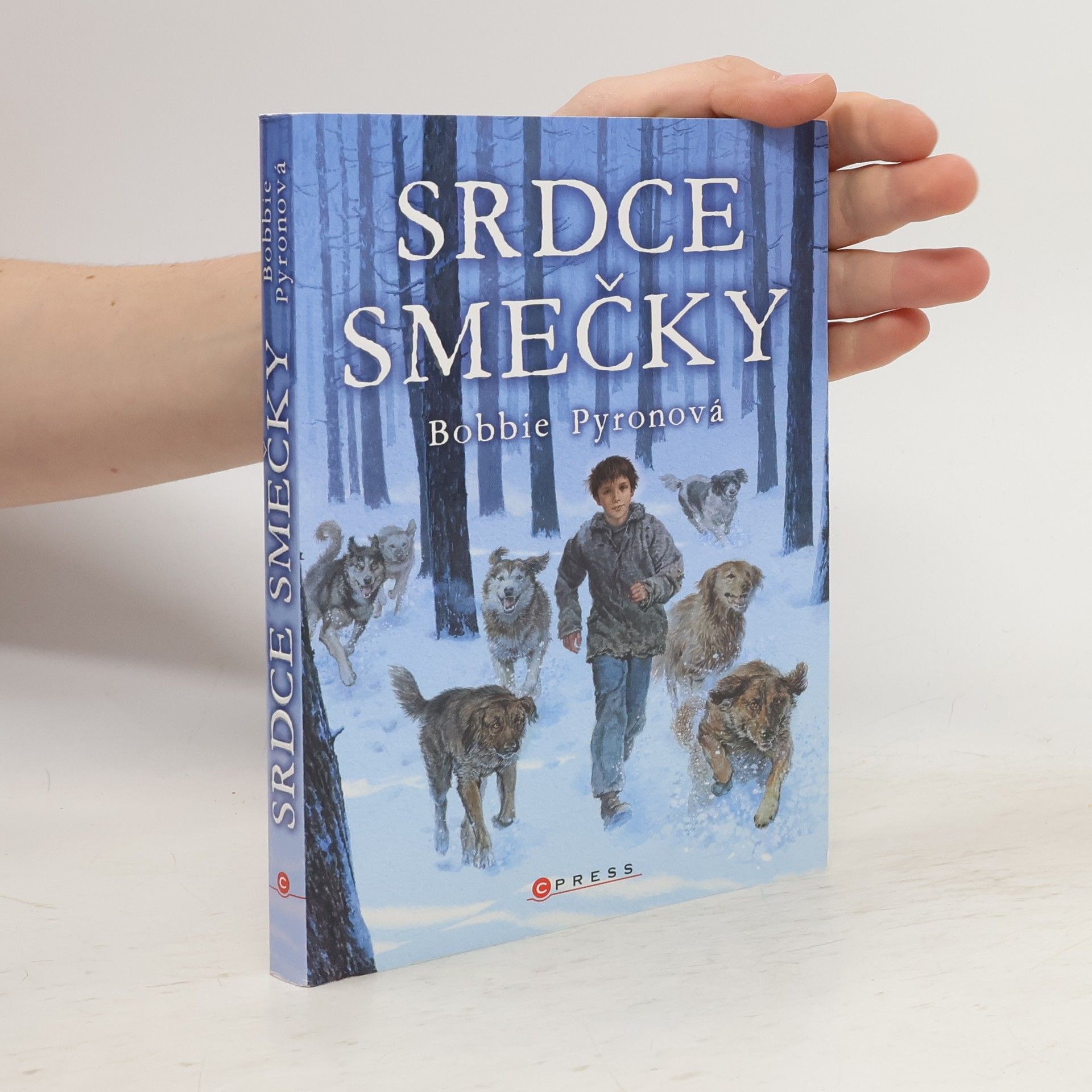 Bobbie Pyron Srdce smečky