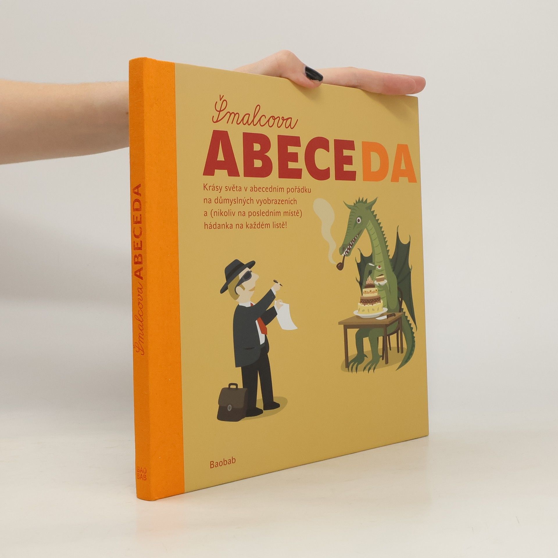 Petr Šmalec Šmalcova abeceda