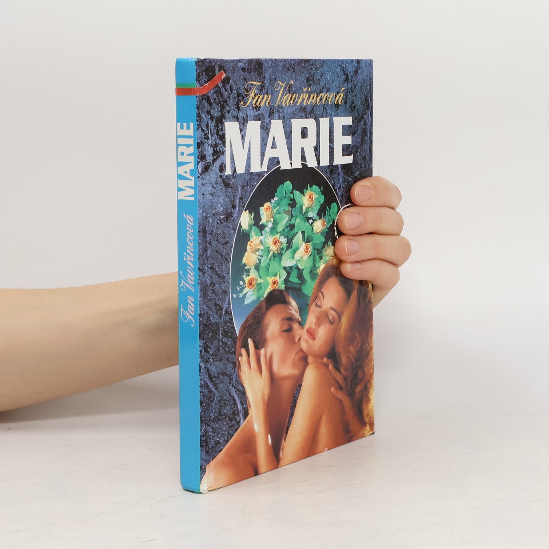 Fan Vavřincová Marie