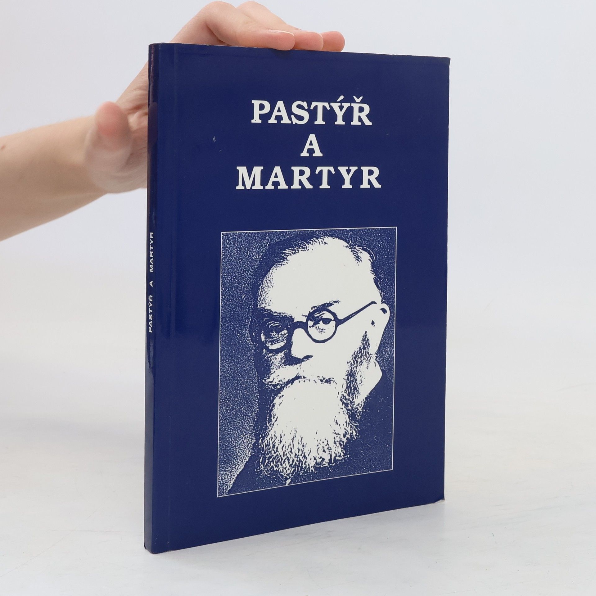 Autorenkollektiv Pastýř a martyr