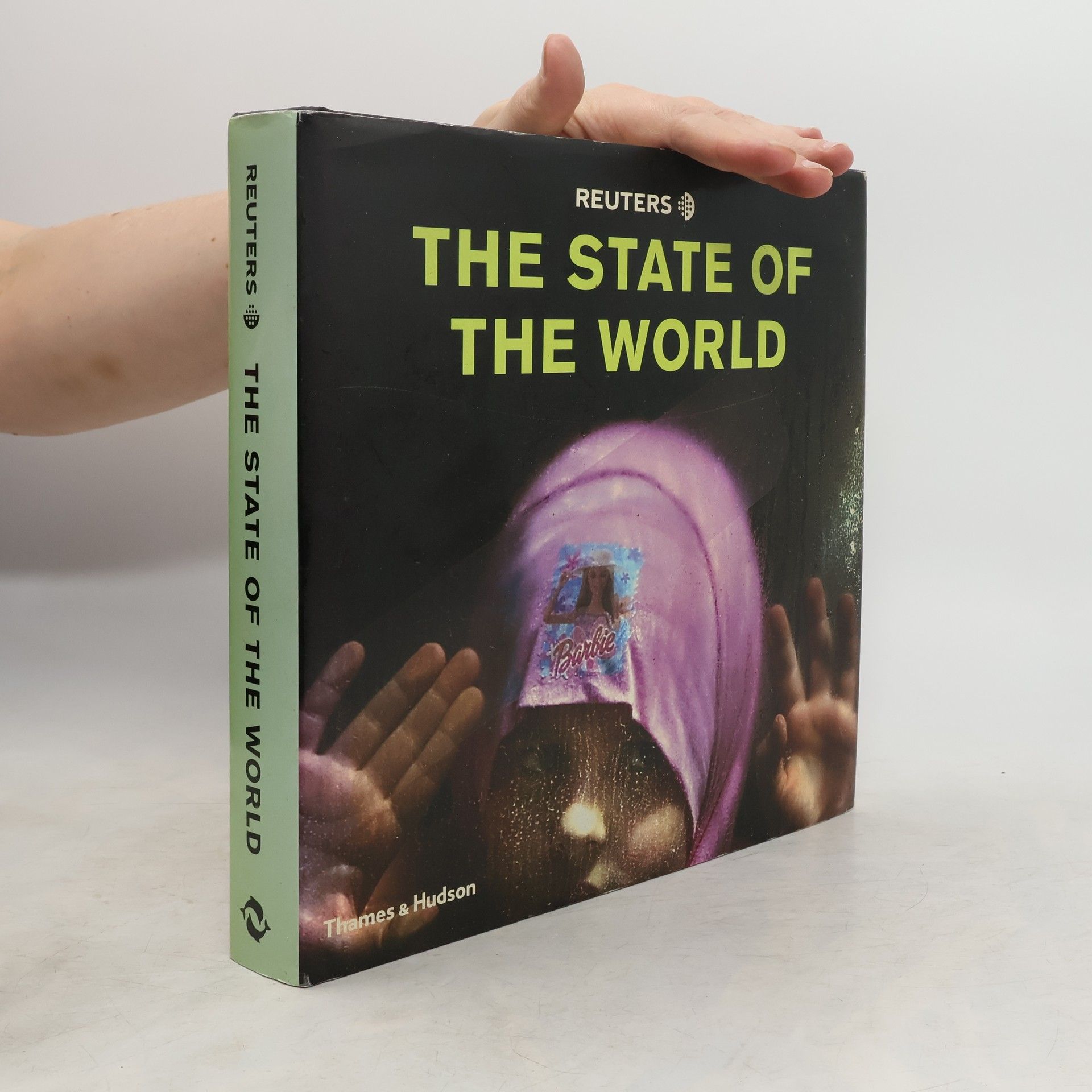Kolektiv autorů The State of the World