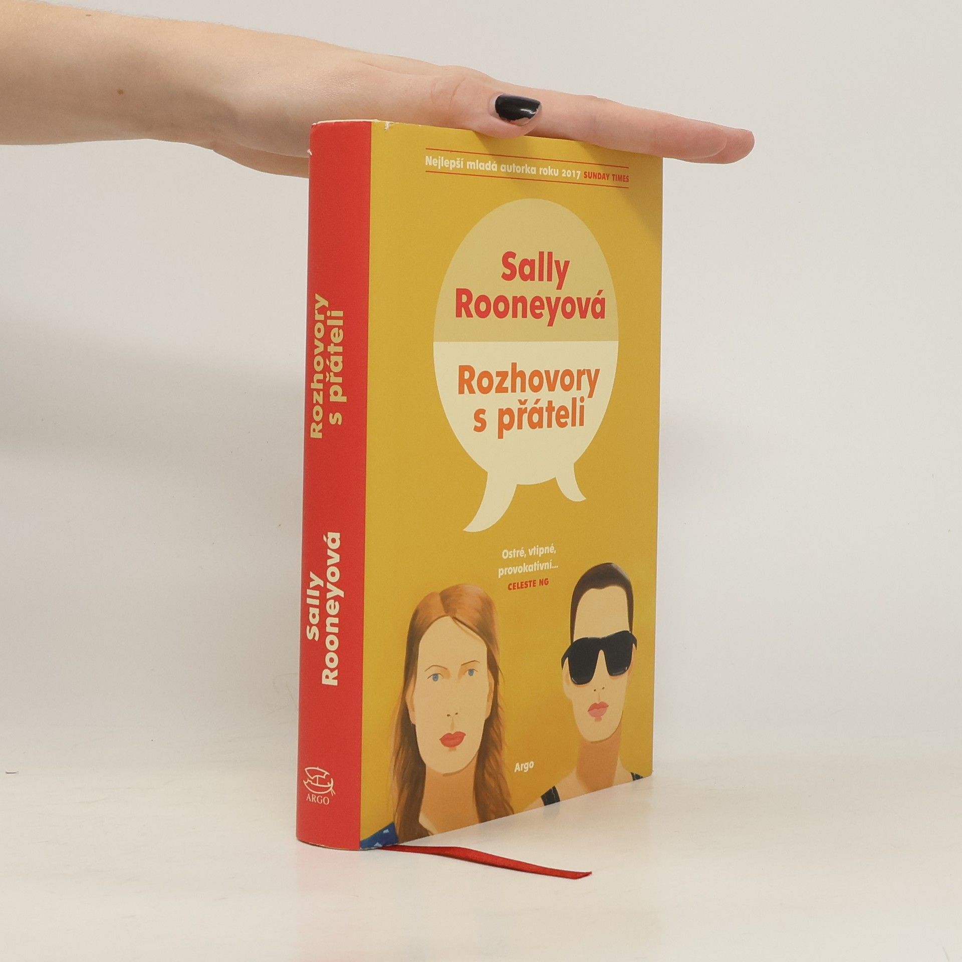 Rozhovory s přáteli