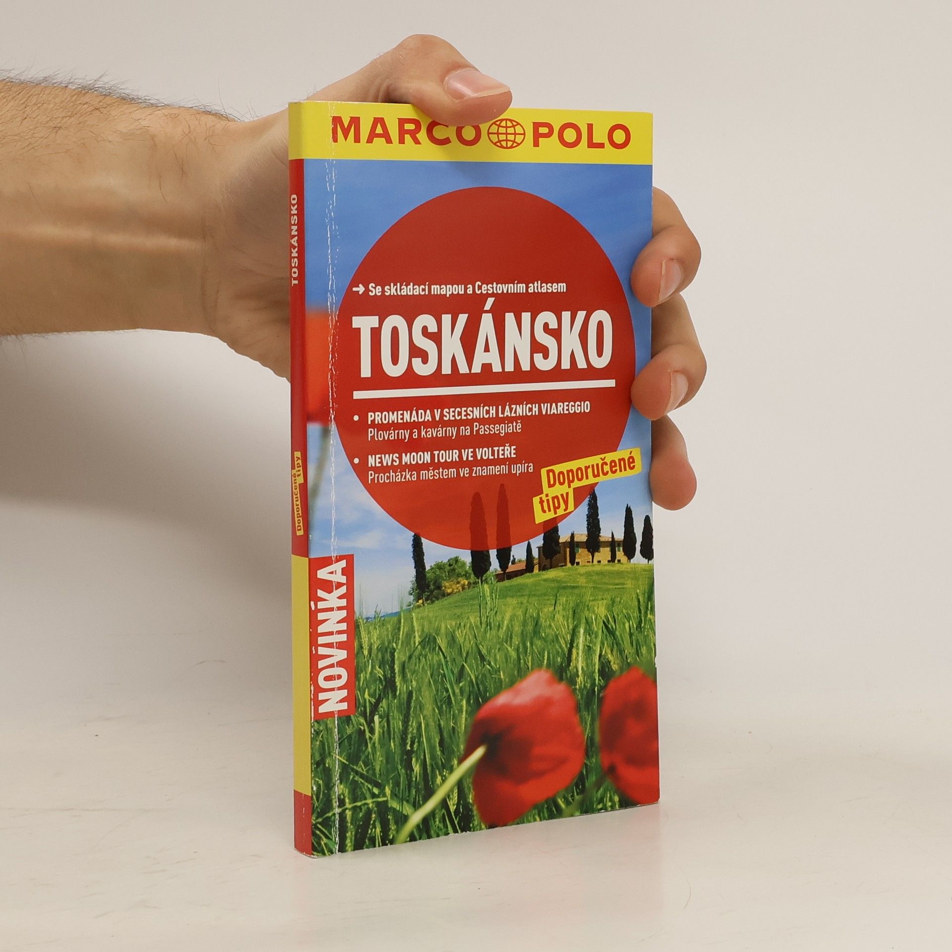 Christiane Büld Campetti Toskánsko