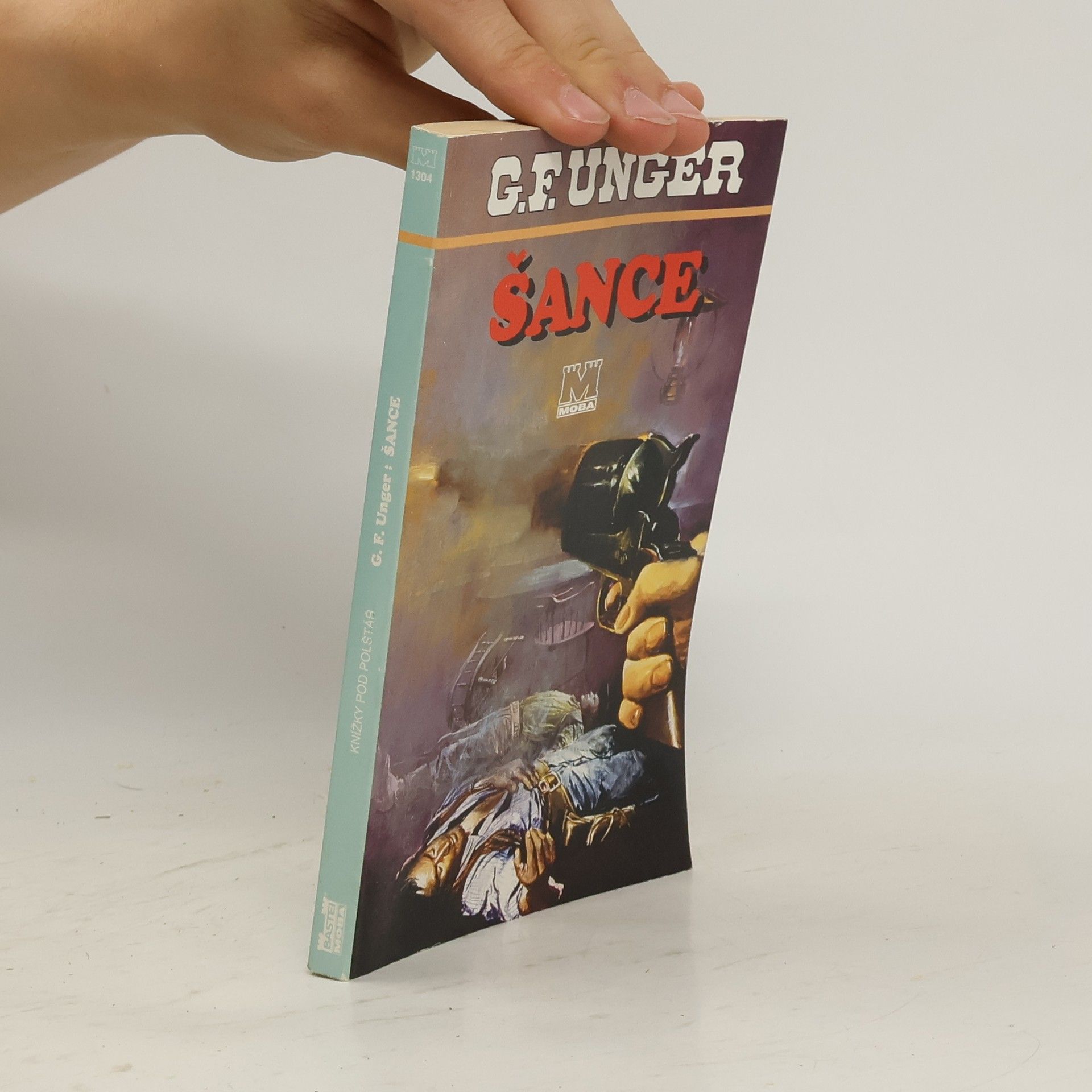 Gert Fritz Unger Šance