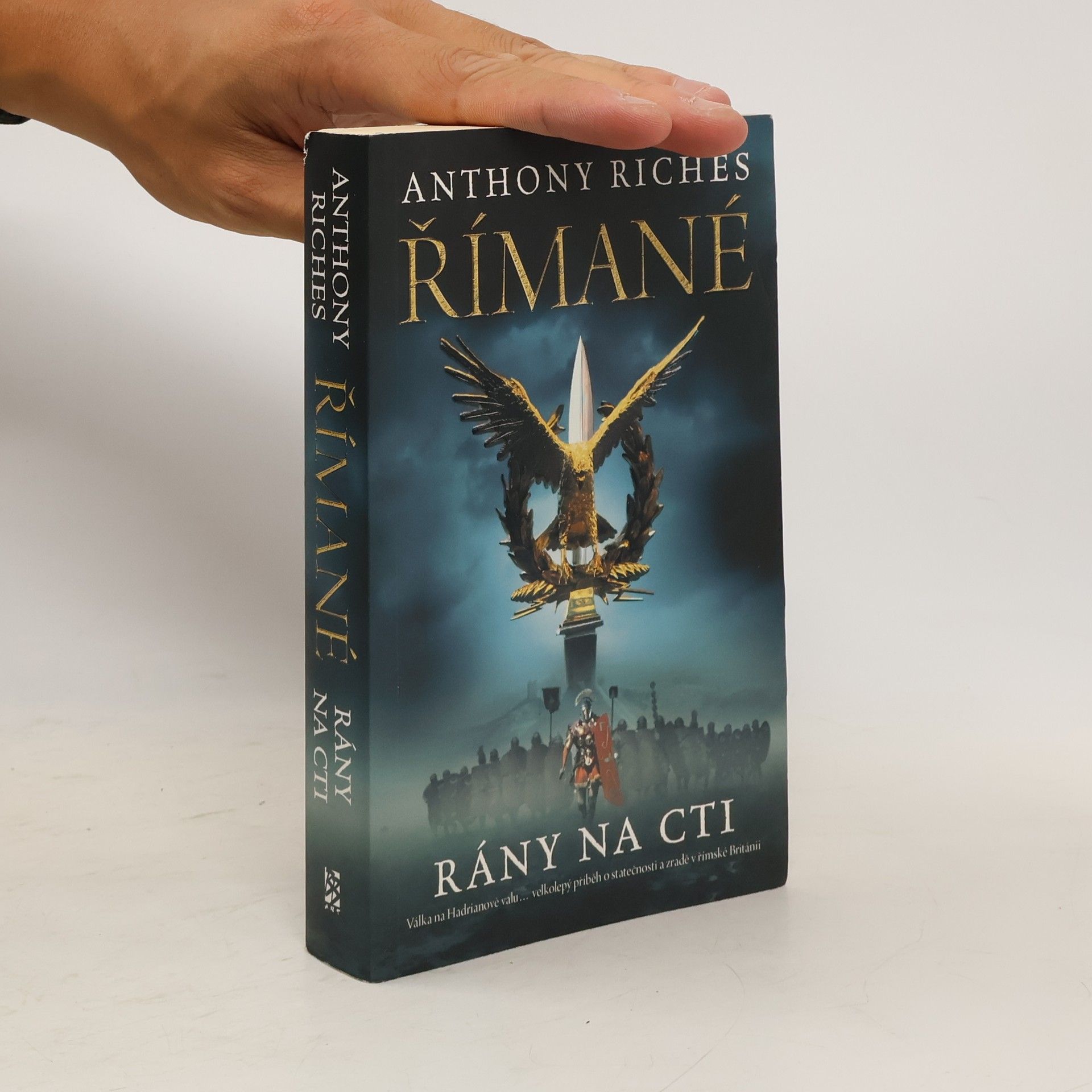 Římané. Rány na cti